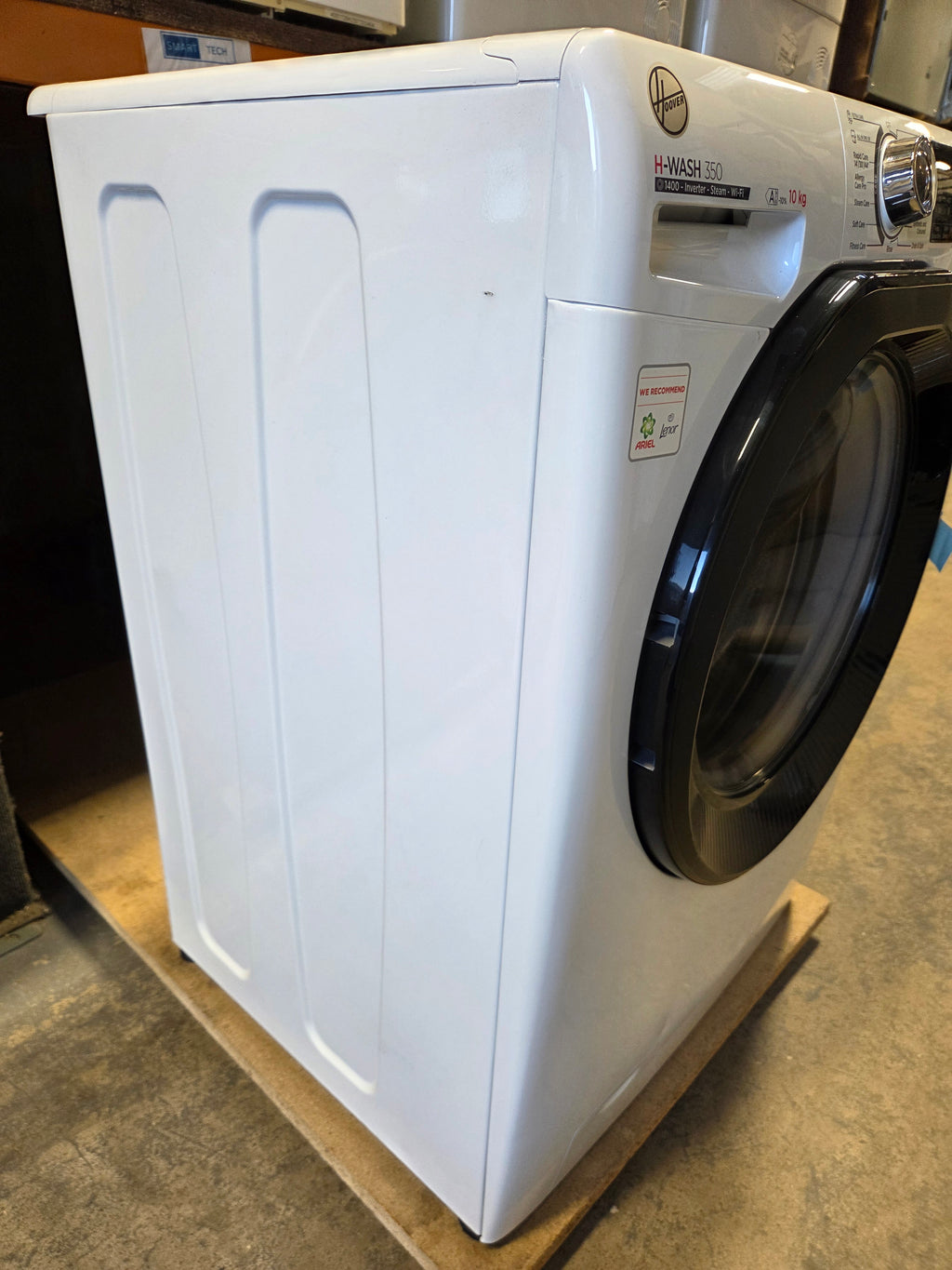 HOOVER H3WPS4106TMB6