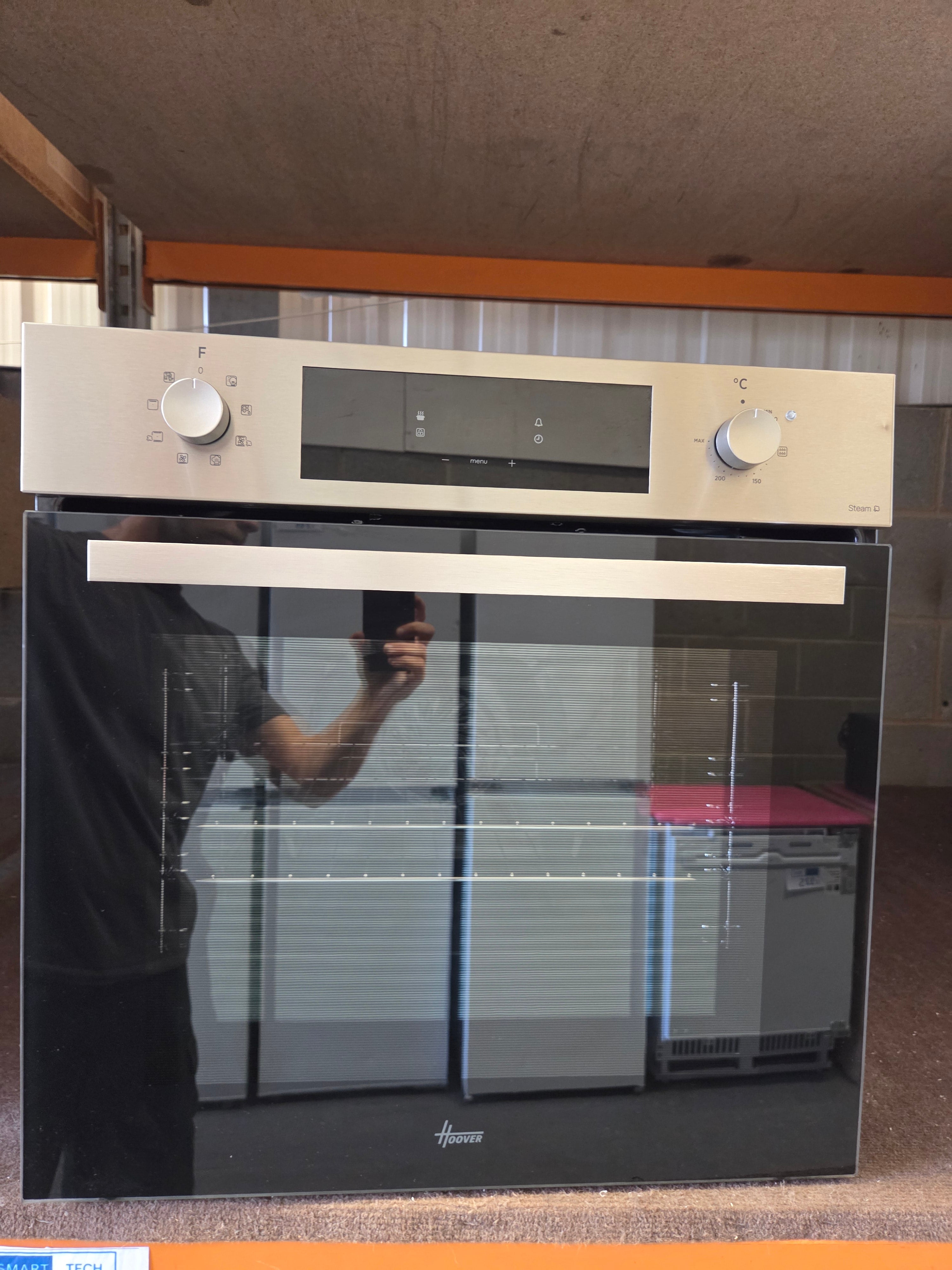 Hoover HOC3158IN Single Oven