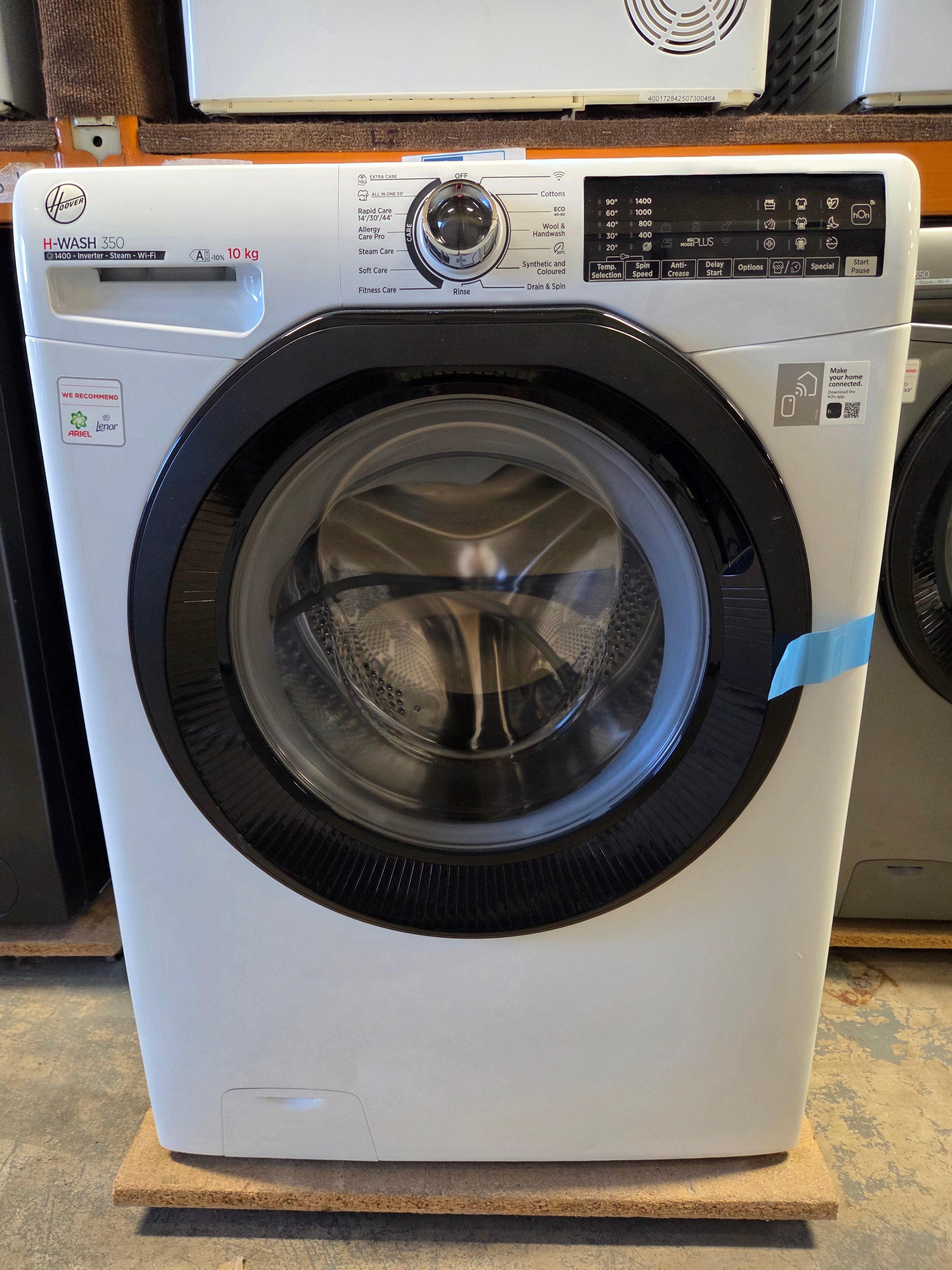 HOOVER H3WPS4106TMB6