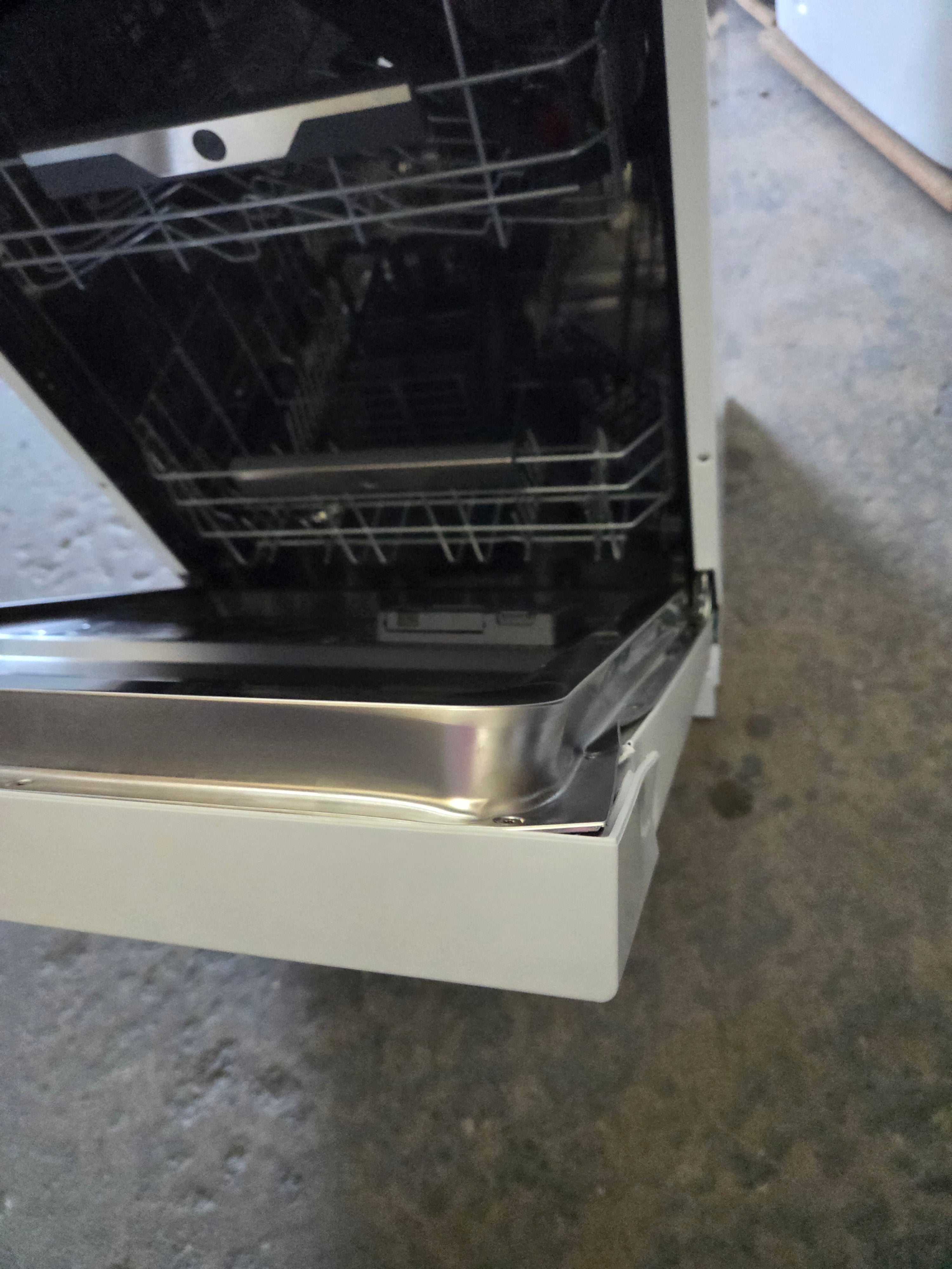 HOOVER HF4B7F0W Fullsize Dishwasher