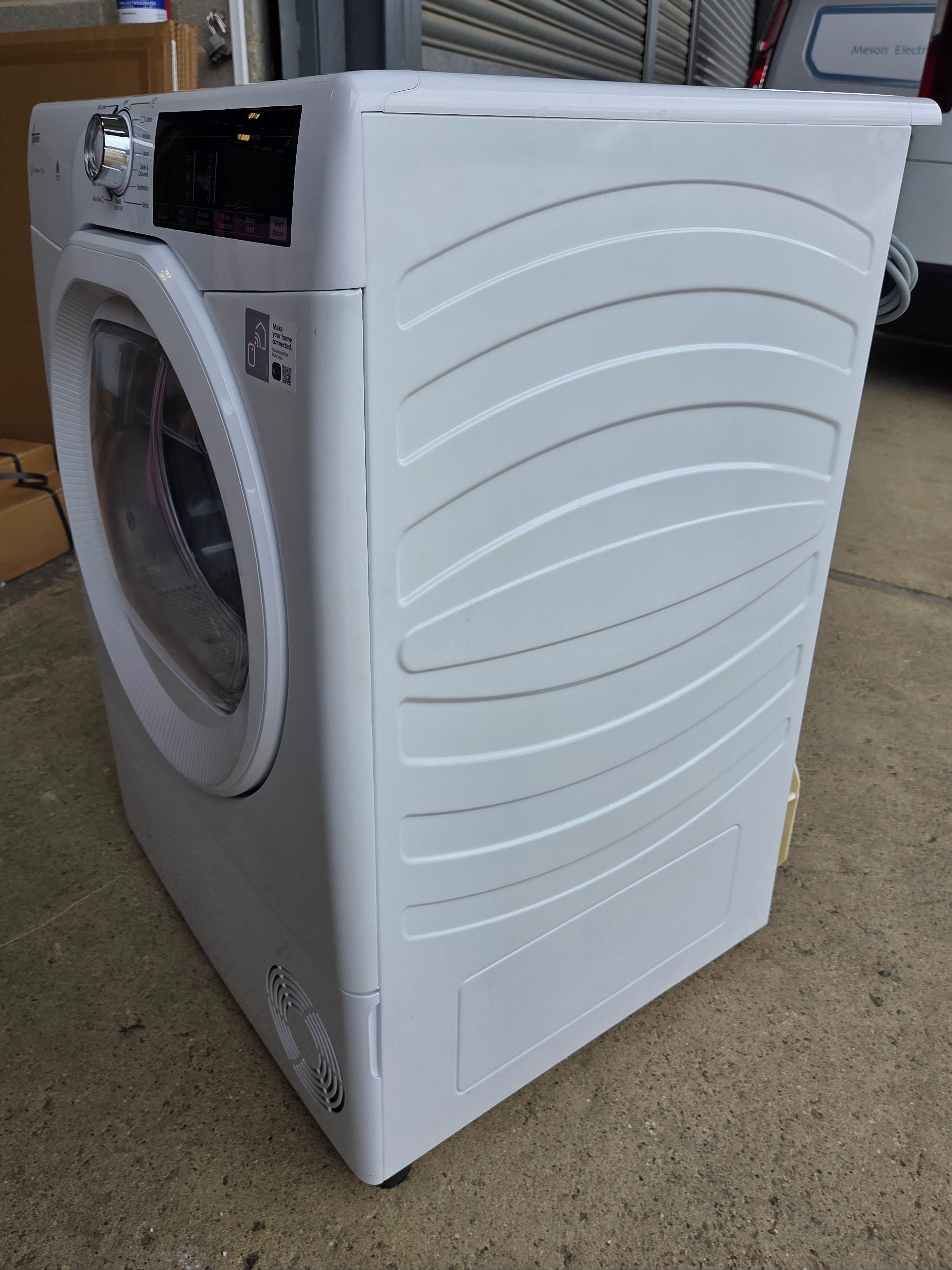 HOOVER HREC9TE 9KG Condenser Dryer