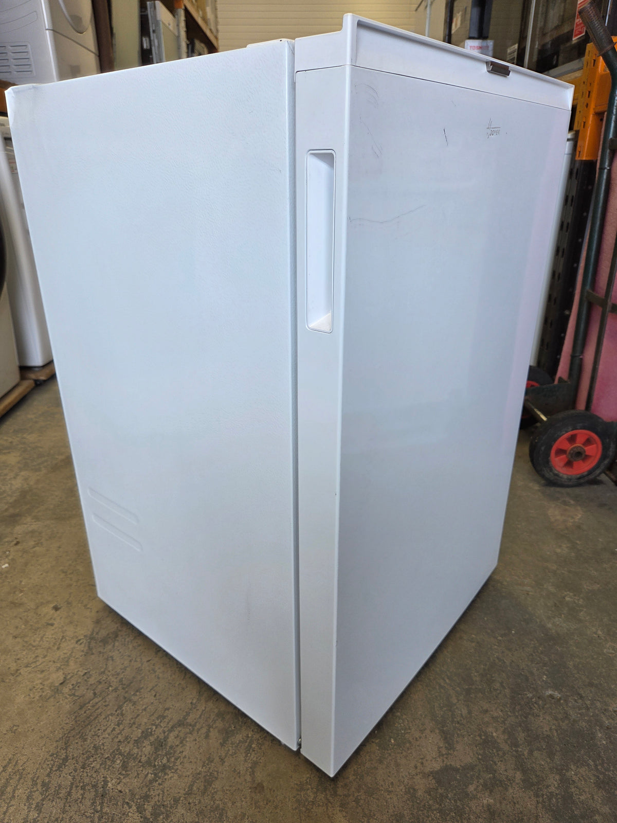 Hoover HONUQ2L58EWK Undercounter Freezer - White