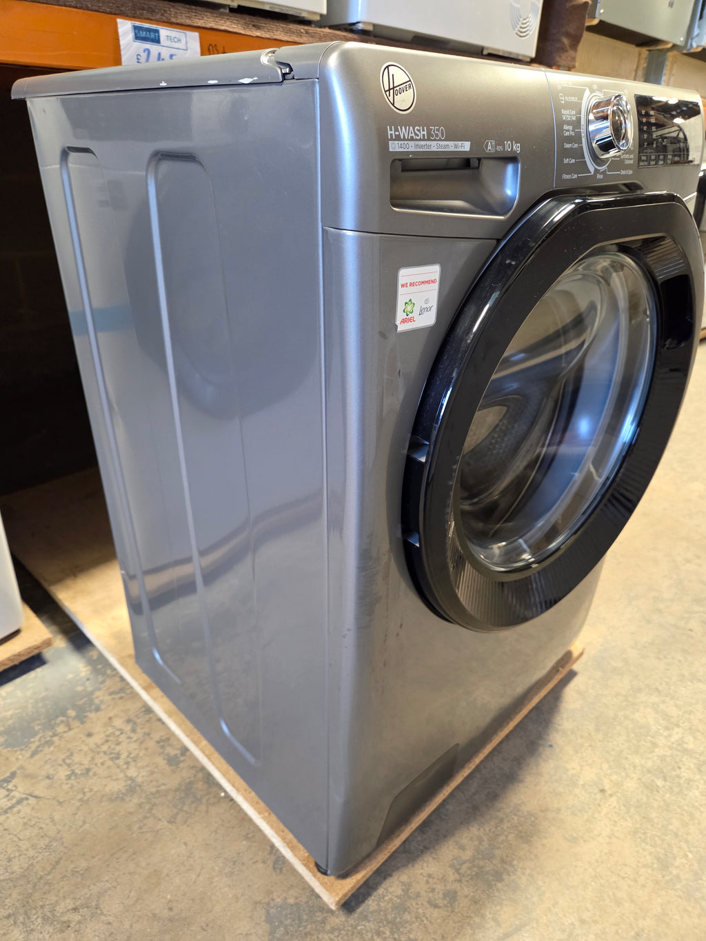 HOOVER H3WPS4106TAMBR