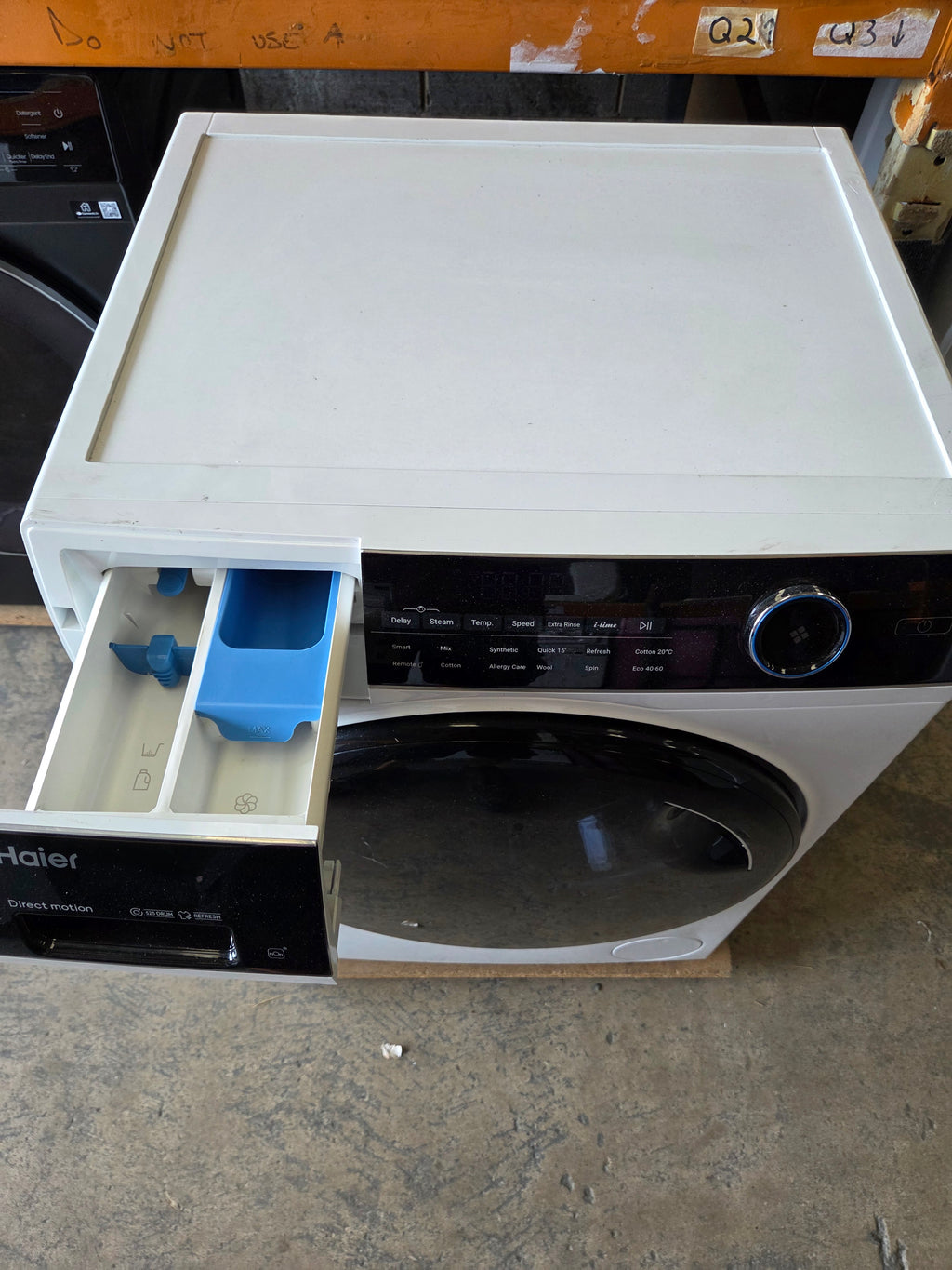 HAIER HW90-B14959U1 9Kg 1400 Spin Washing Machine