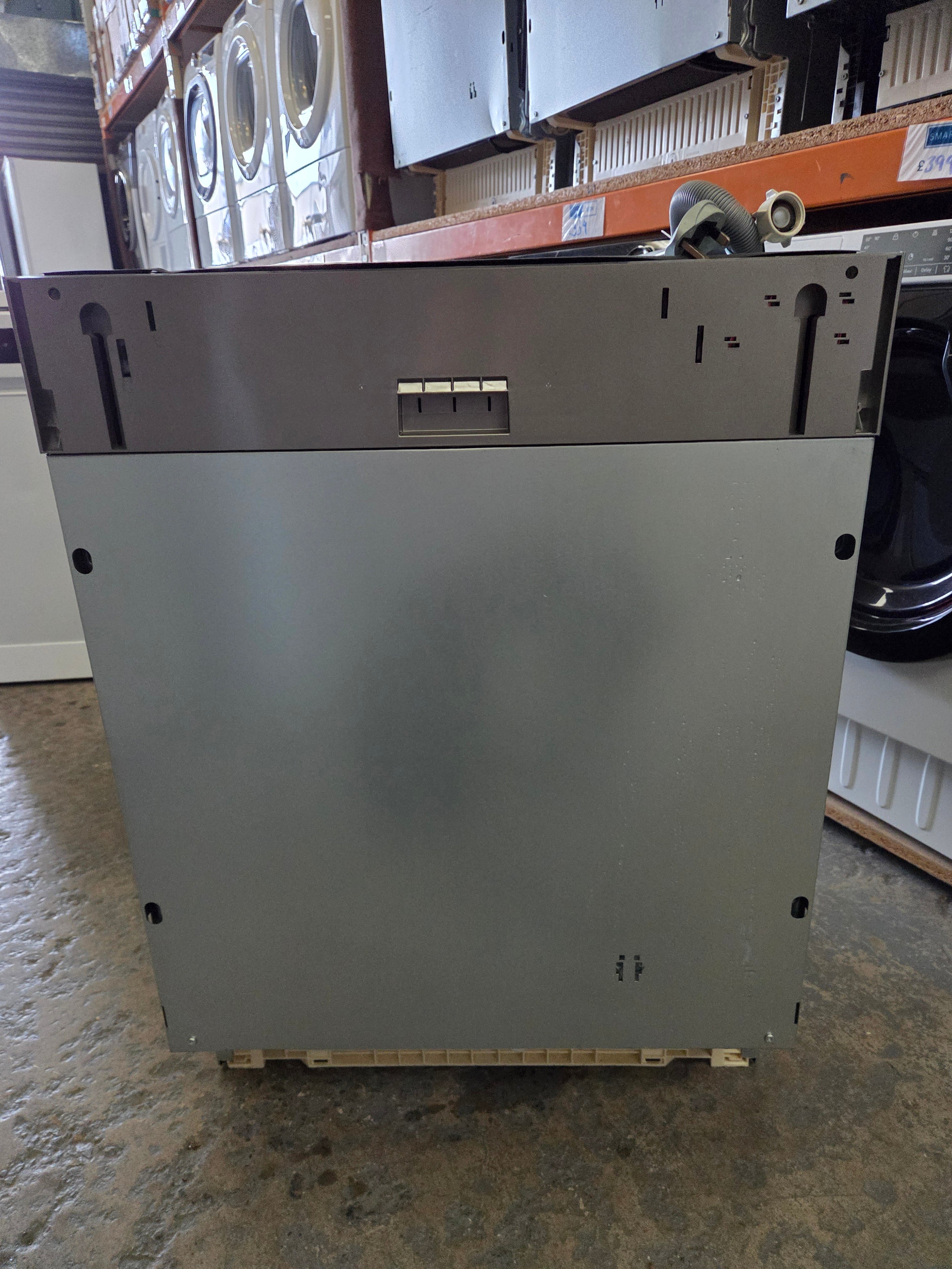 HOOVER HI4E7L0S Fullsize Integrated Dishwasher
