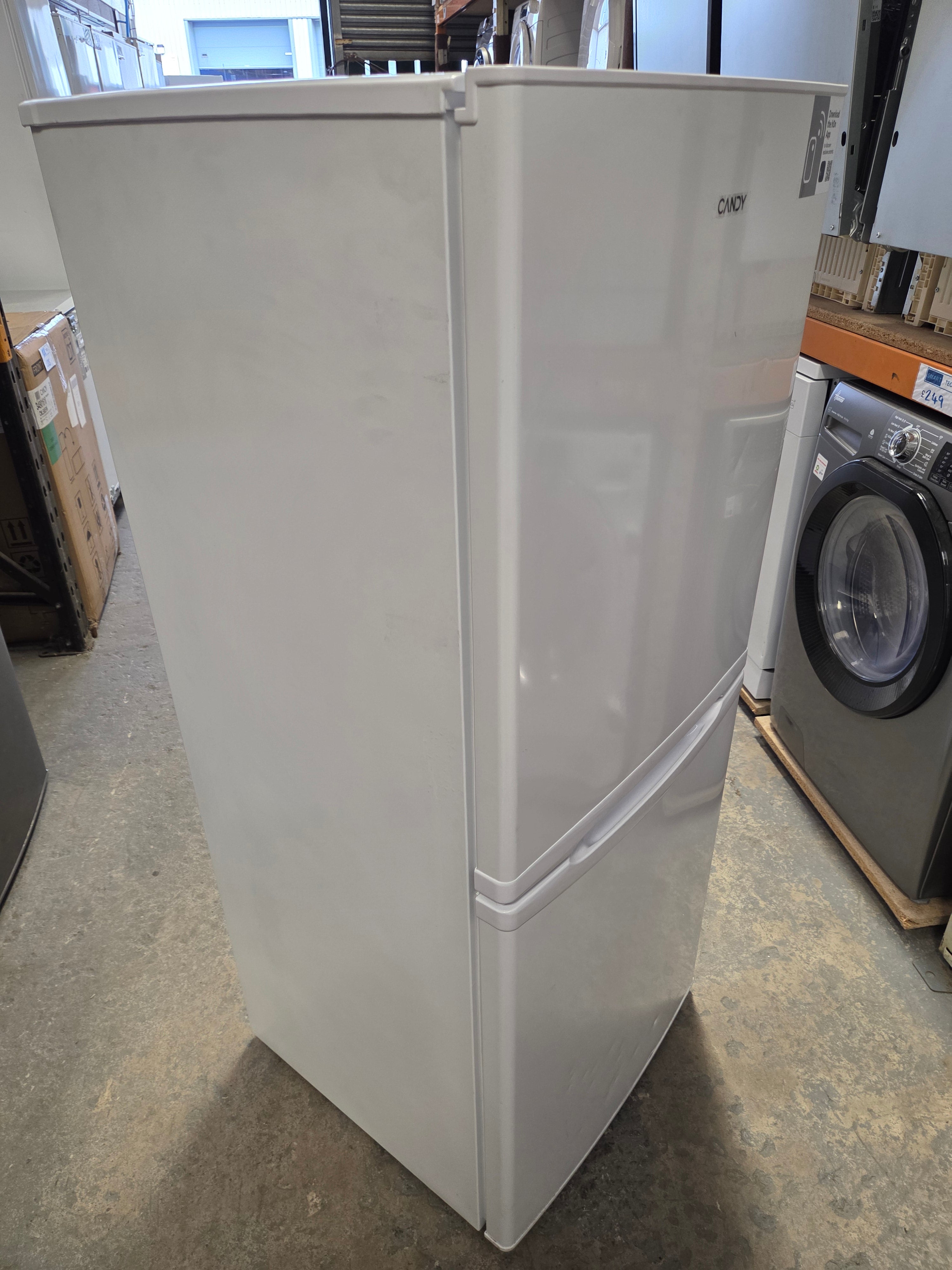 CANDY CCH1S513EWK 50/50 Fridge Freezer