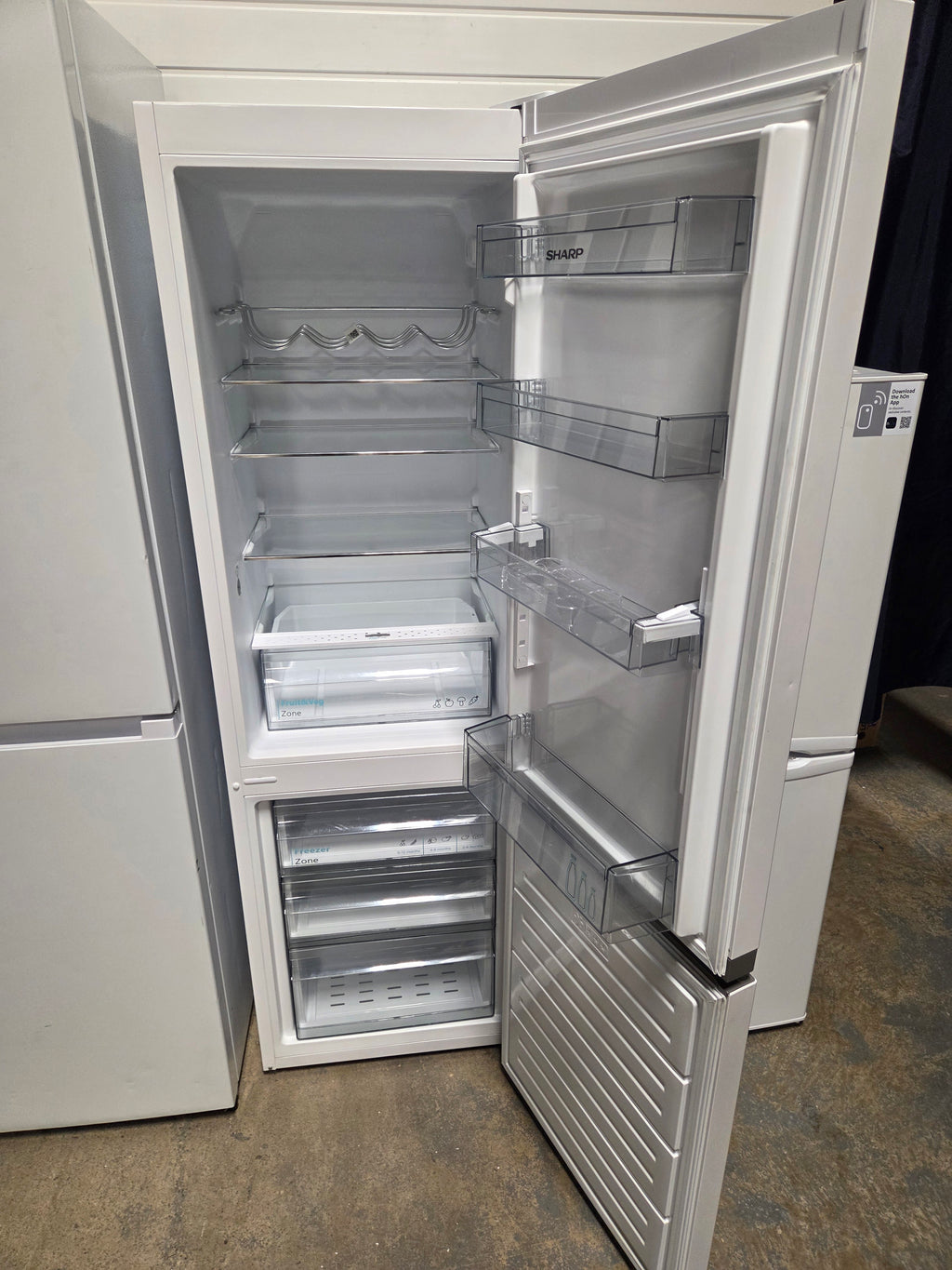 SHARP SJ-BB04DTXWE2-EN