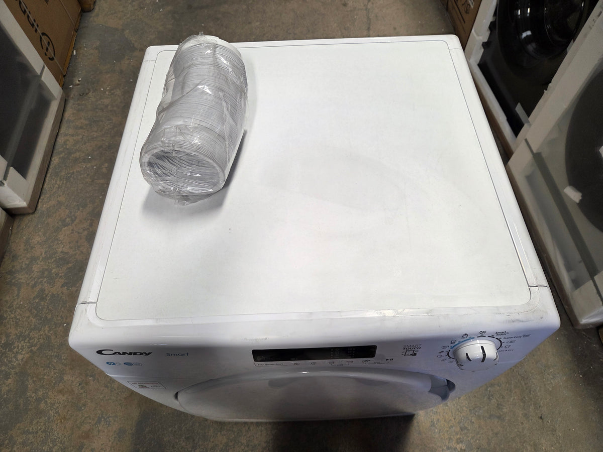 Candy CSE V9DF-80 Freestanding 9Kg Vented Tumble Dryer – White