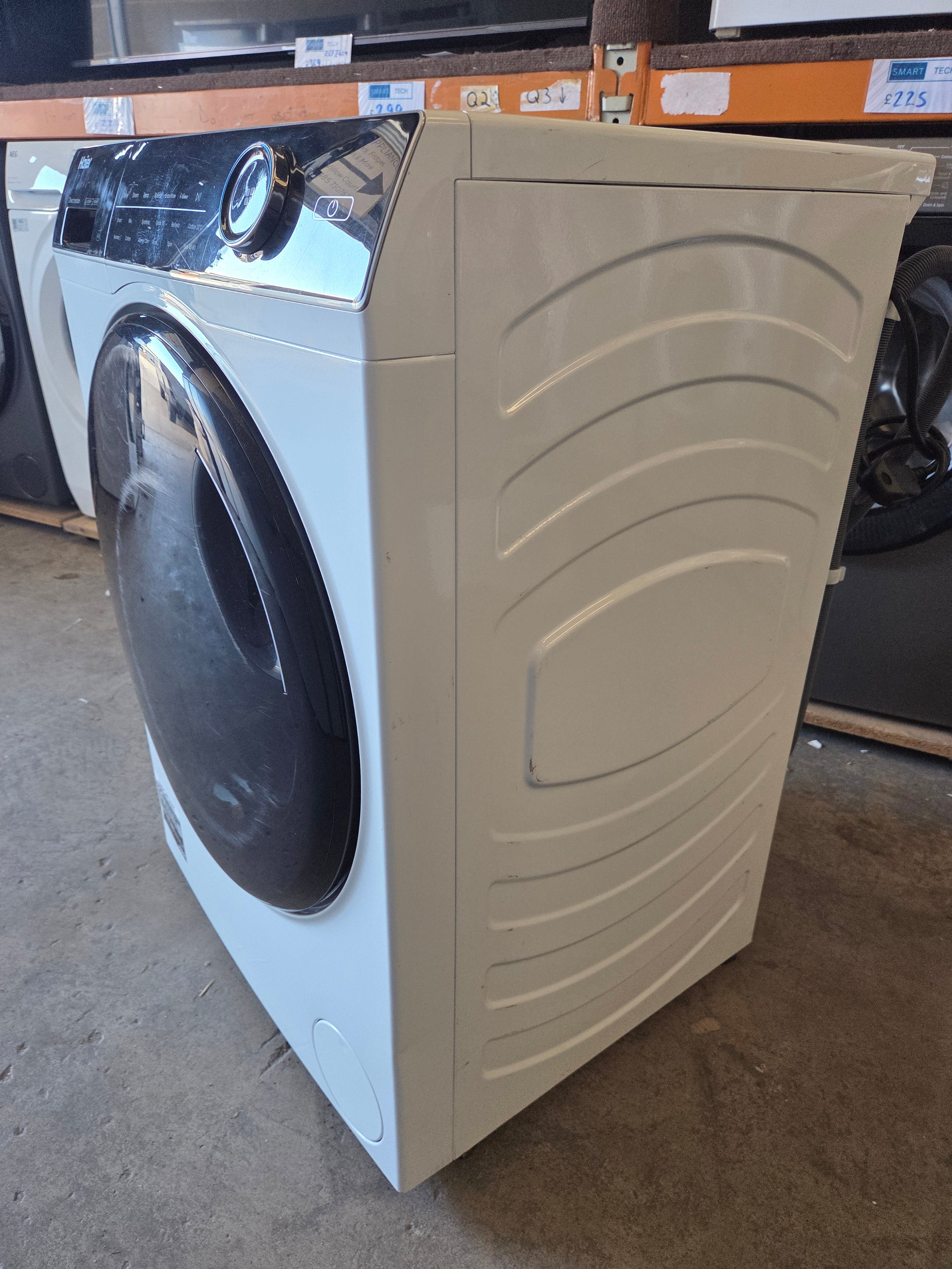 HAIER HW90-B14959U1 9Kg 1400 Spin Washing Machine