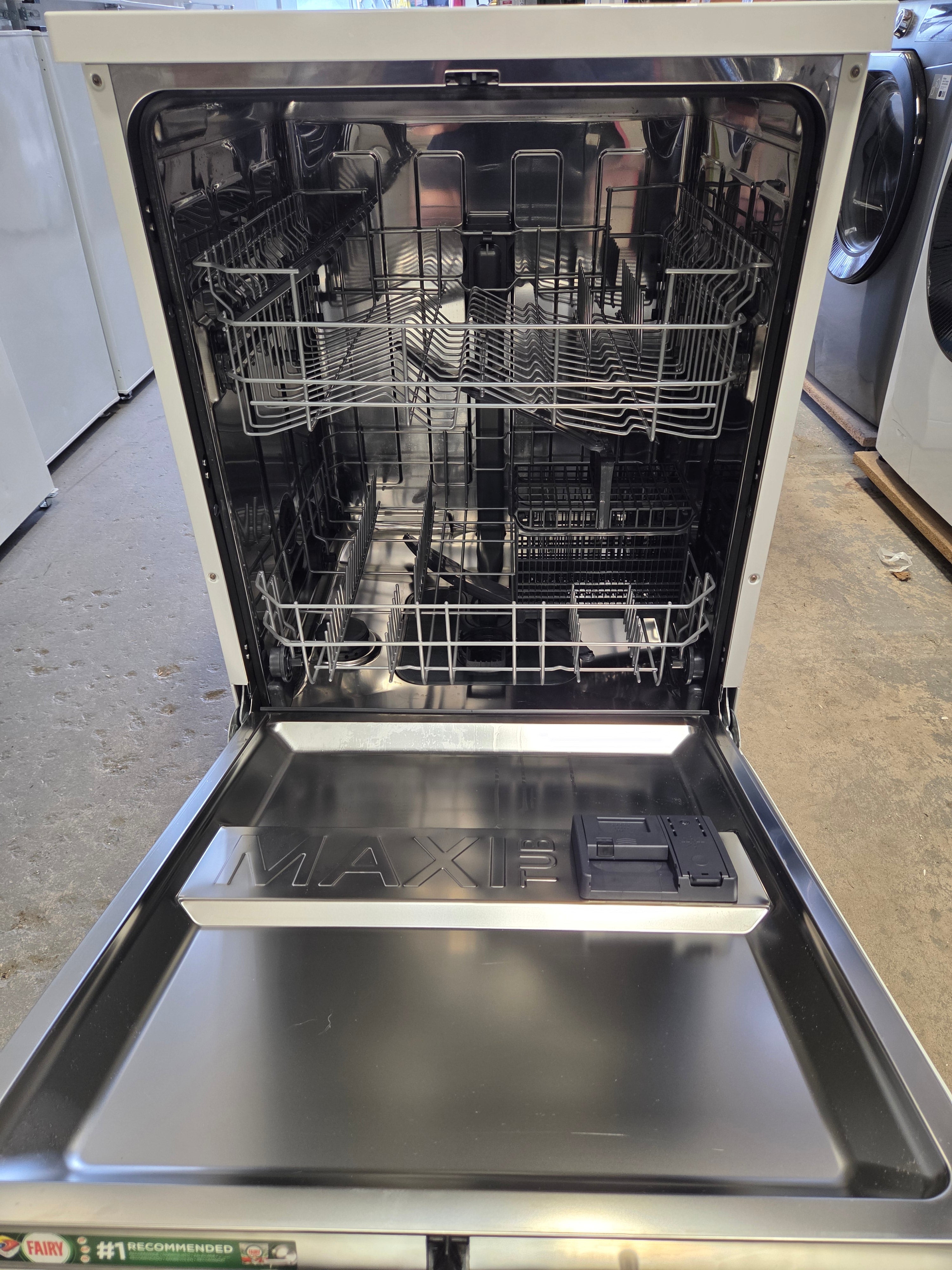CANDY CF3E9L0W Fullsize Dishwasher