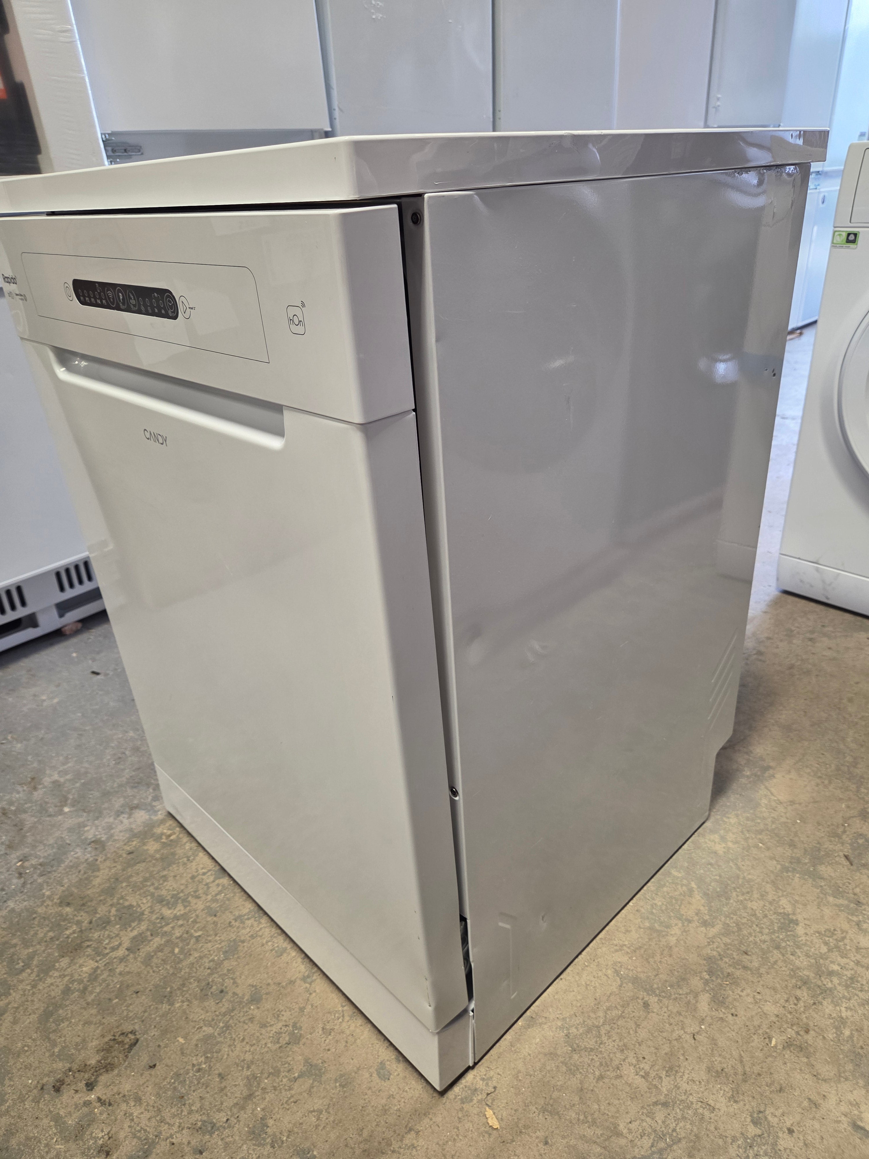 CANDY CF3E9L0W Fullsize Dishwasher