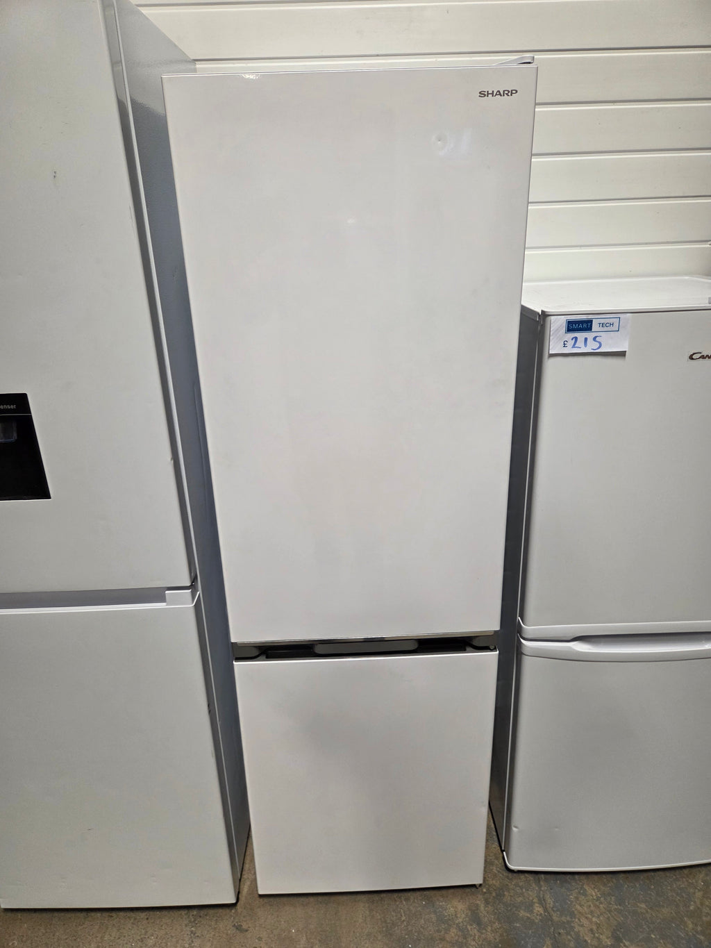 SHARP SJ-BB04DTXWE2-EN