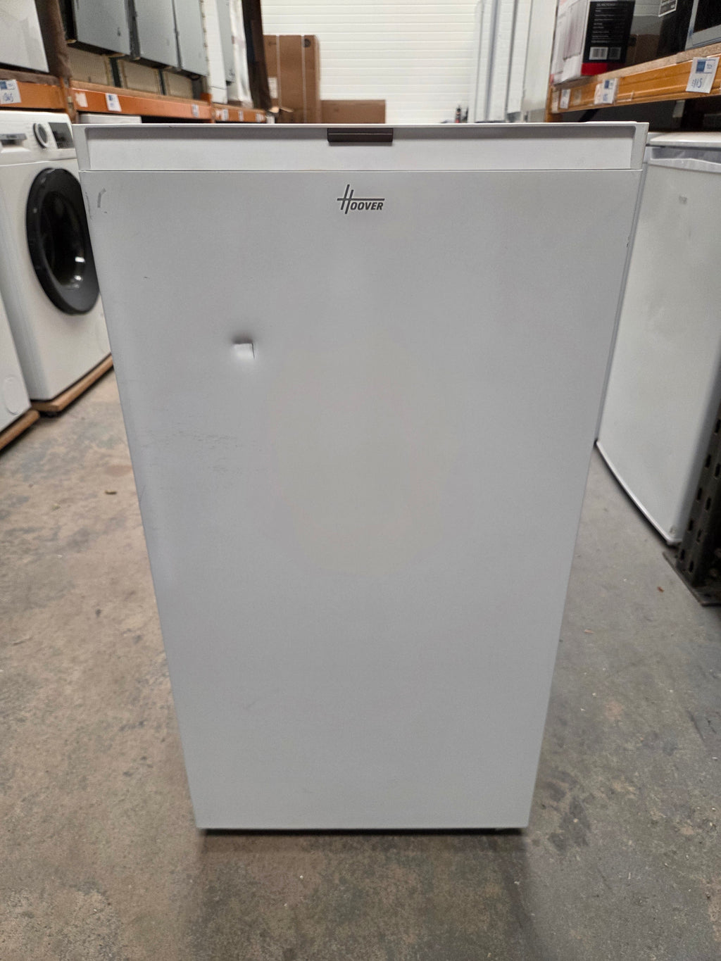 Hoover HONUQ2L38EWK Under‑Counter Freezer – White