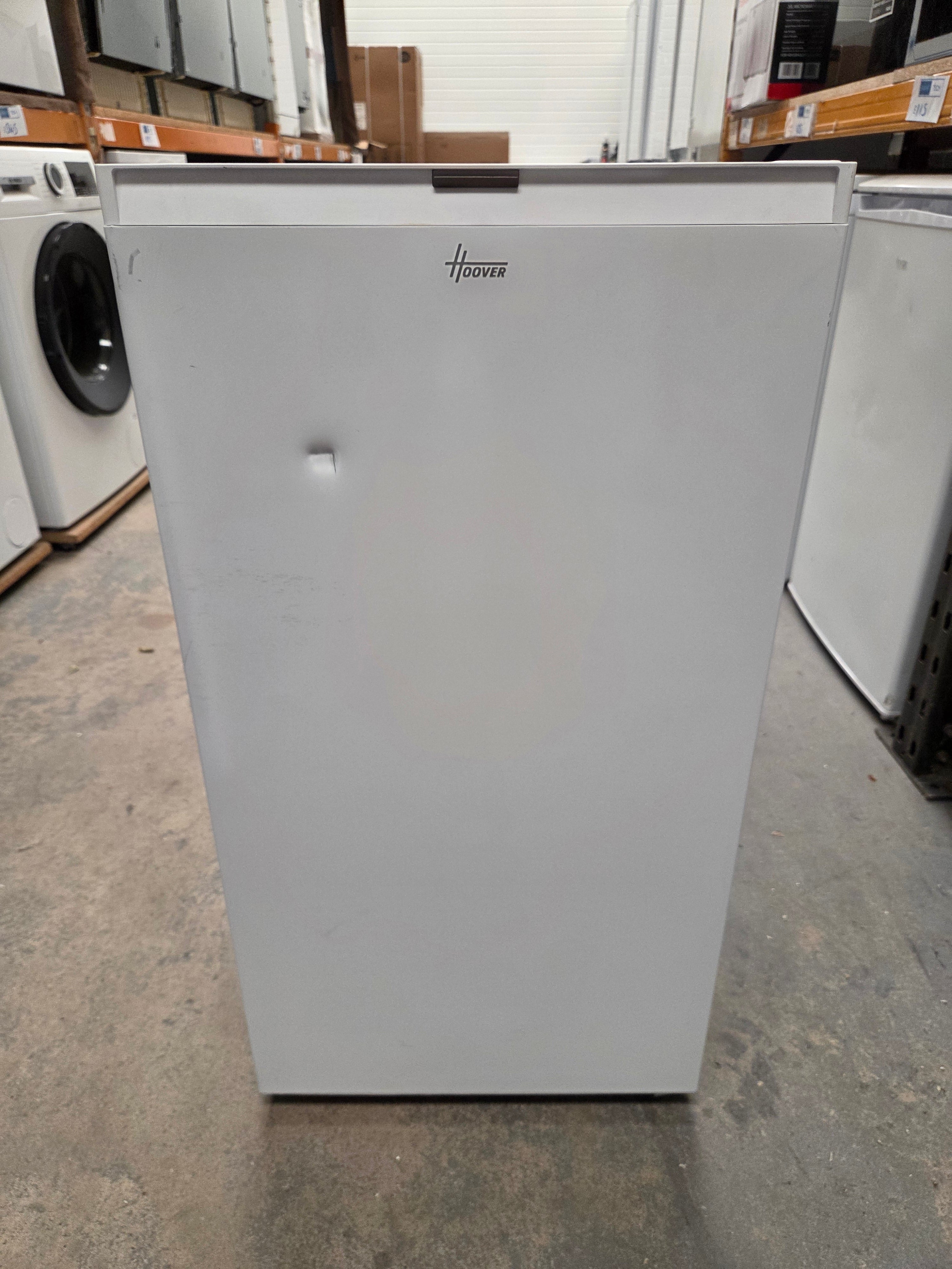 Hoover HONUQ2L38EWK Under‑Counter Freezer – White