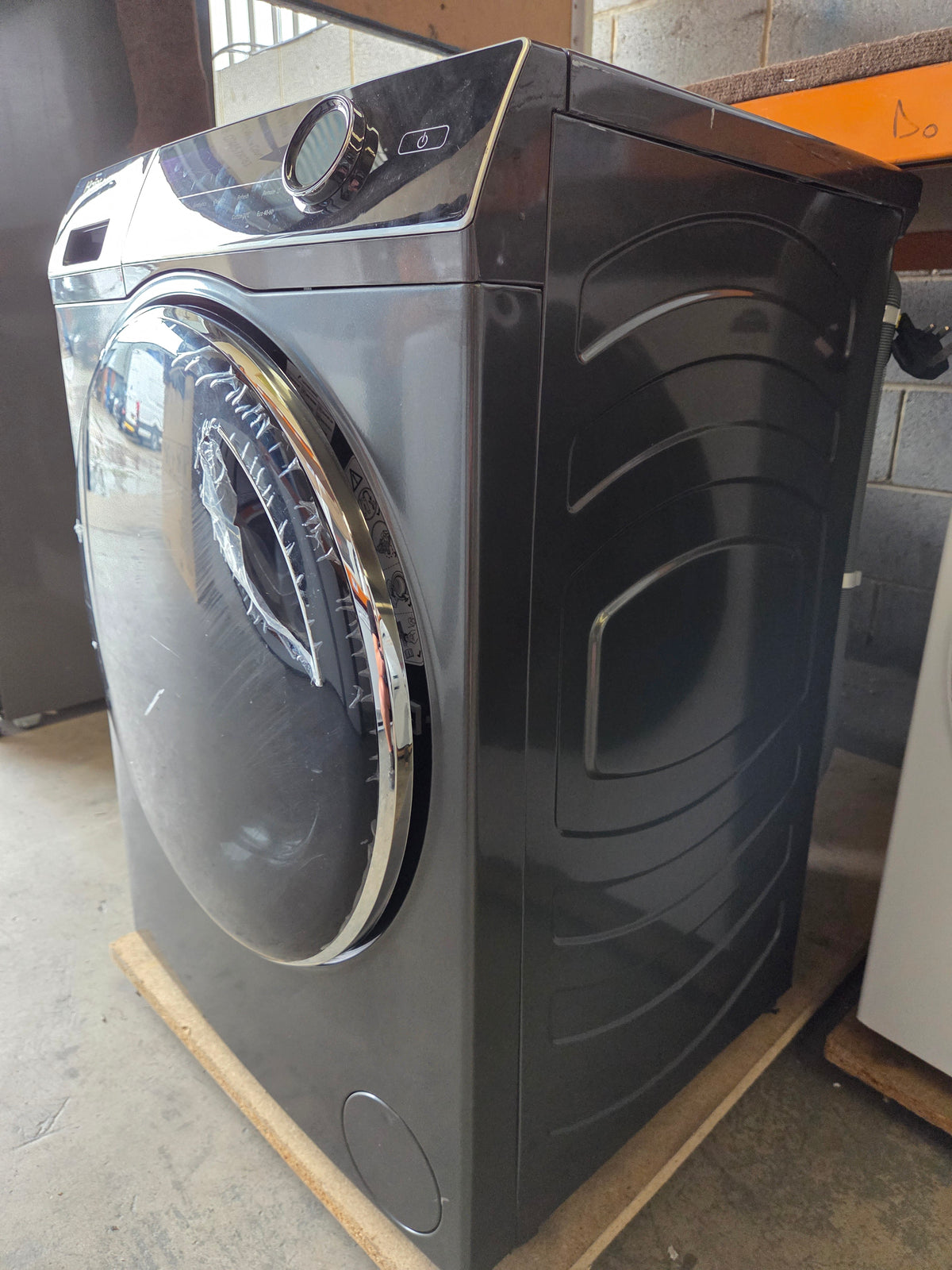 HAIER HW100-BD14979S8U1 10Kg 1400 Spin Washing Machine