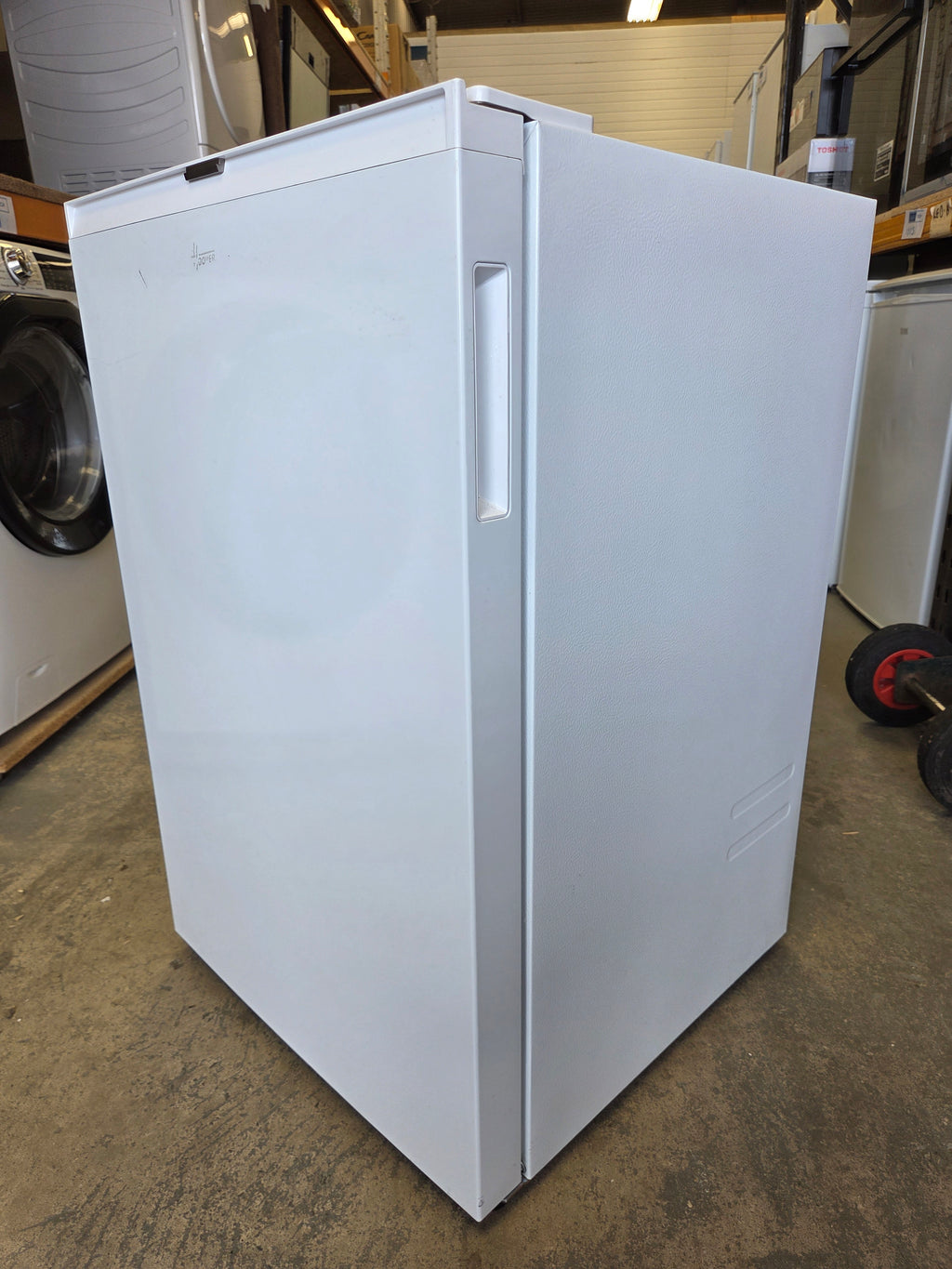 Hoover HONUQ2L58EWK Undercounter Freezer - White