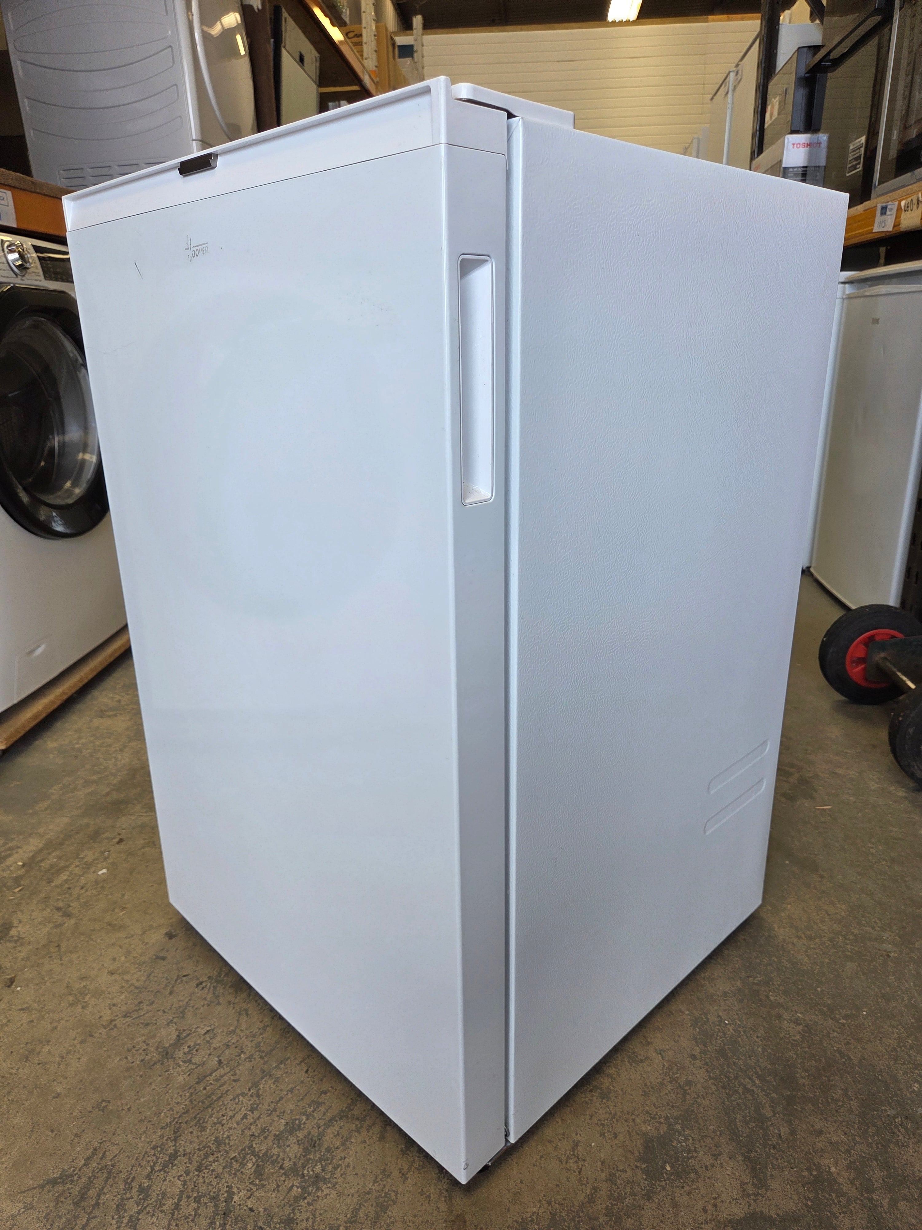 Hoover HONUQ2L58EWK Undercounter Freezer - White
