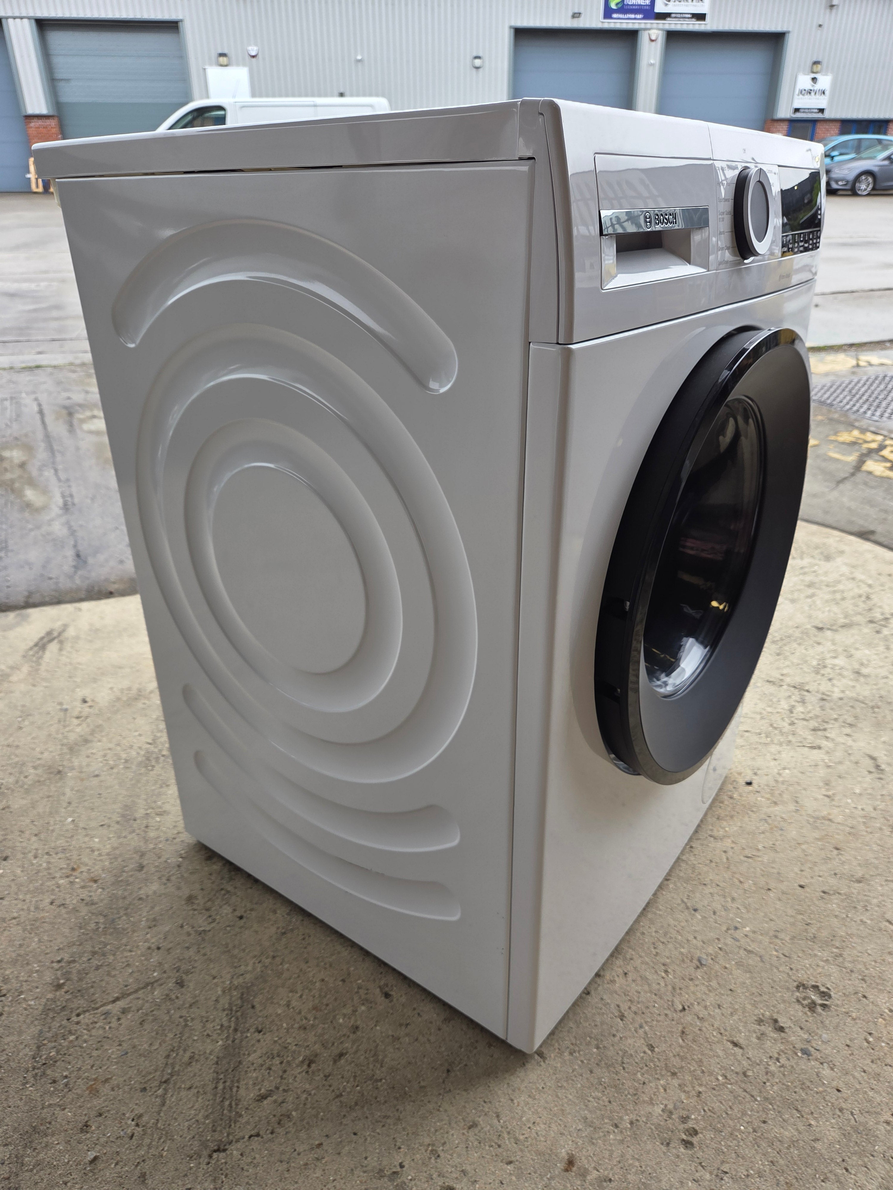 BOSCH WGG24400GB 9Kg 1400 Spin Washing Machine