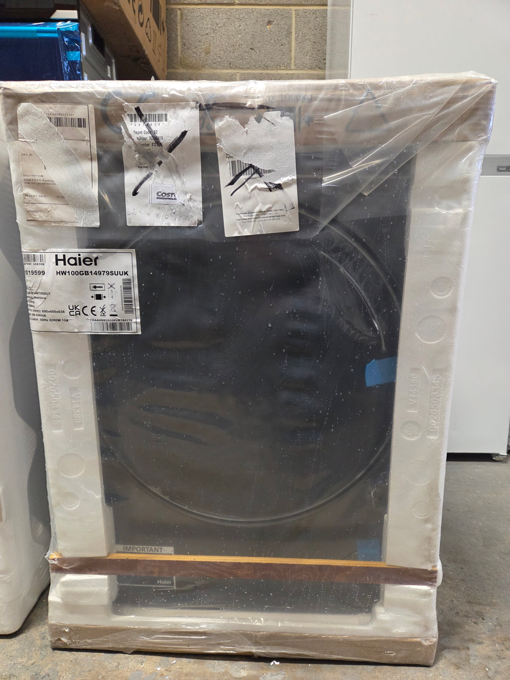 HAIER HW100-B14979S8U1