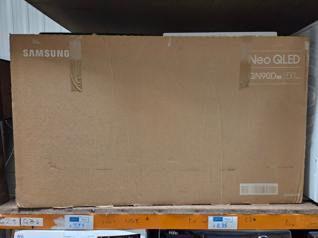 Samsung QE50QN90DAT 50" 4K Neo QLED Smart TV