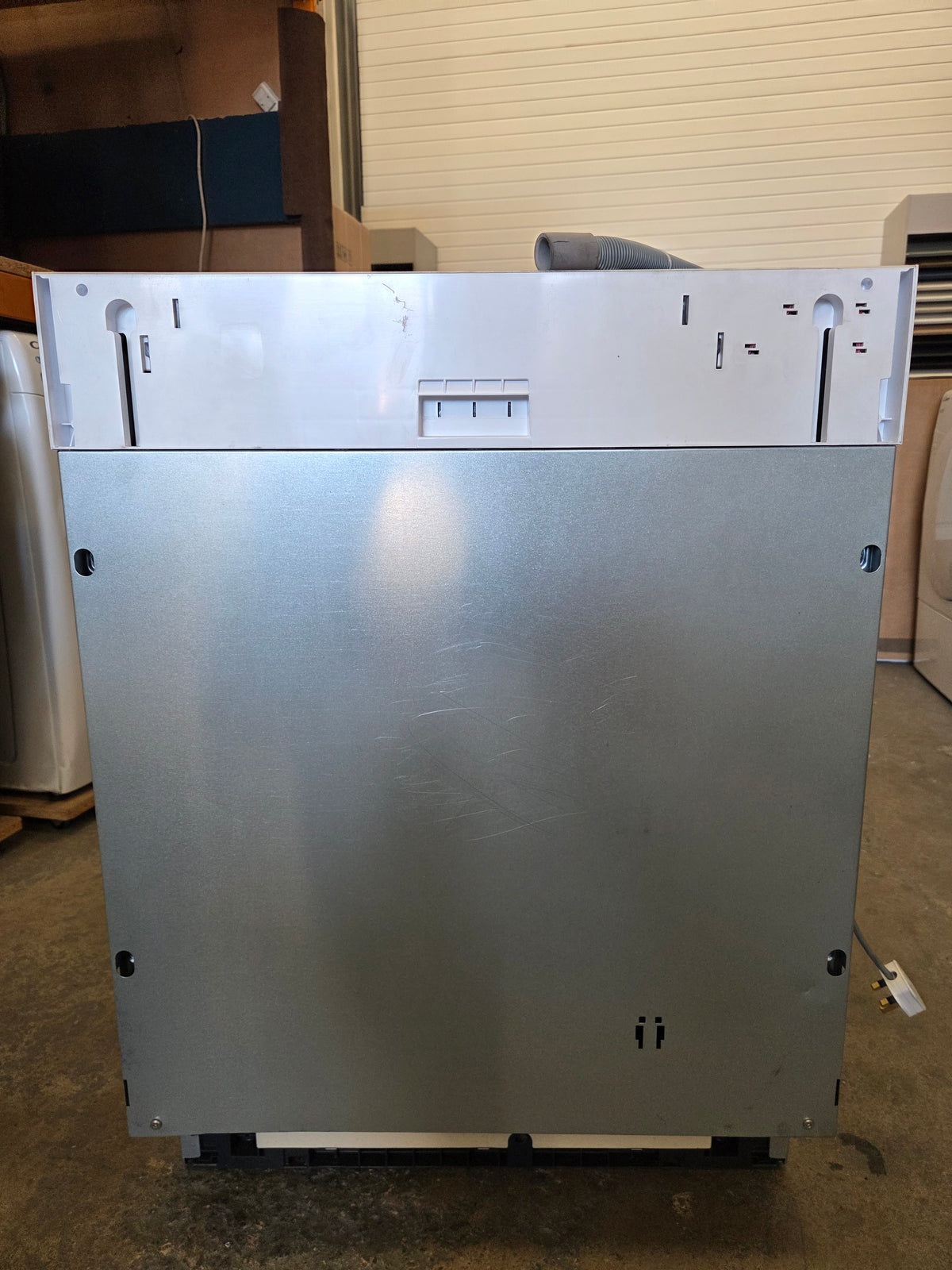 Candy CI 3E53E0W-80 Fulllsize Integrated Dishwasher - White