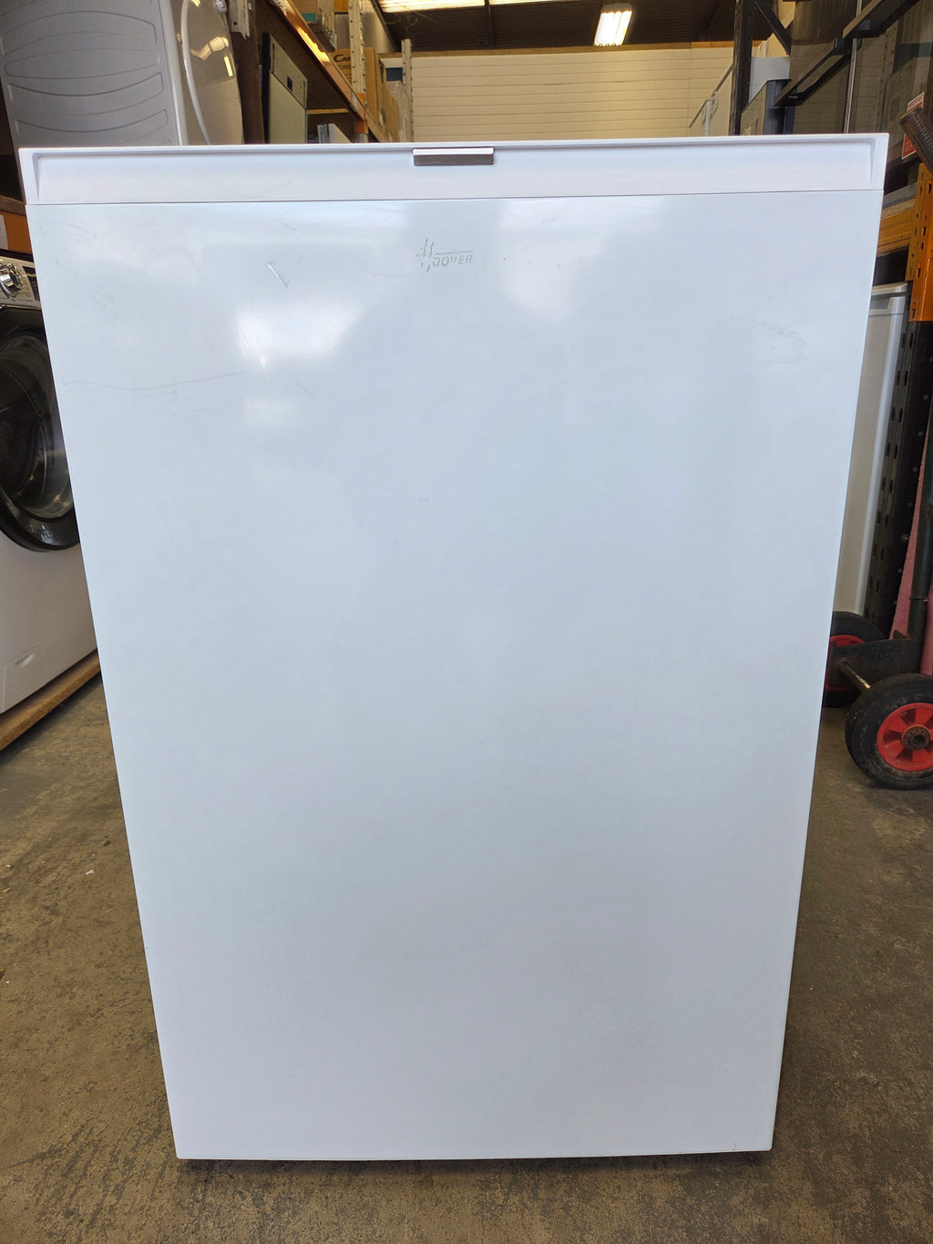 Hoover HONUQ2L58EWK Undercounter Freezer - White