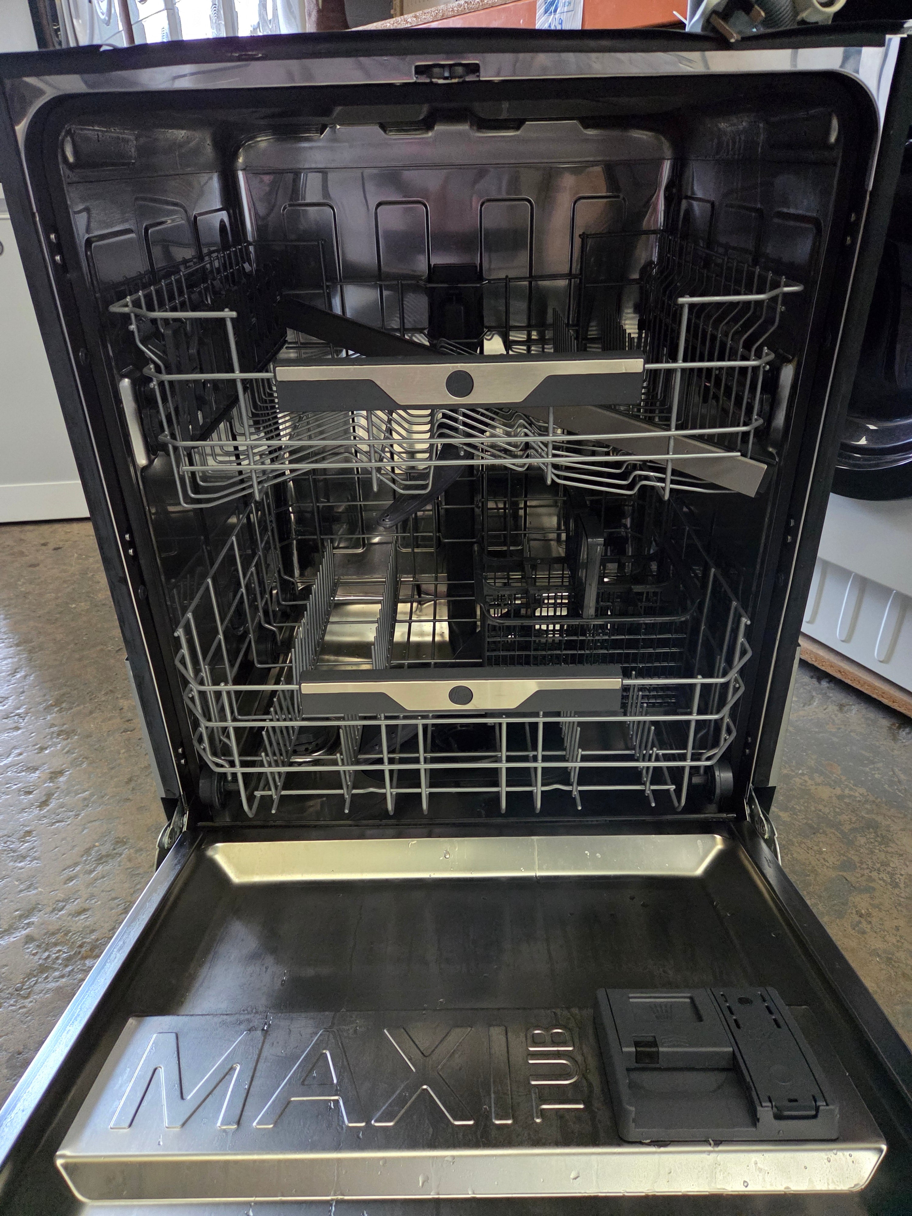 HOOVER HI4E7L0S Fullsize Integrated Dishwasher