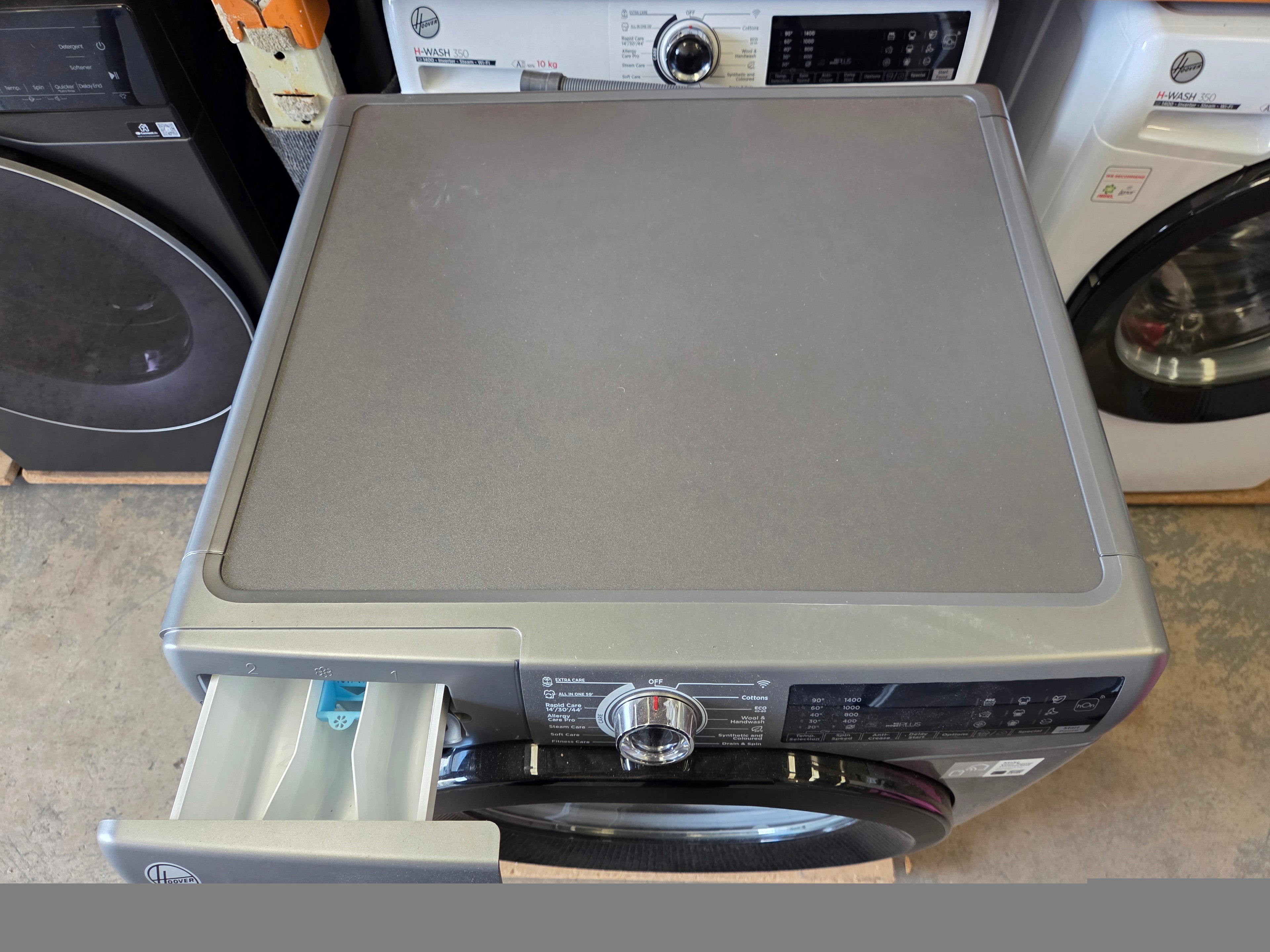 HOOVER H3WPS4106TAMBR 10Kg 1400 Spin Washing Machine