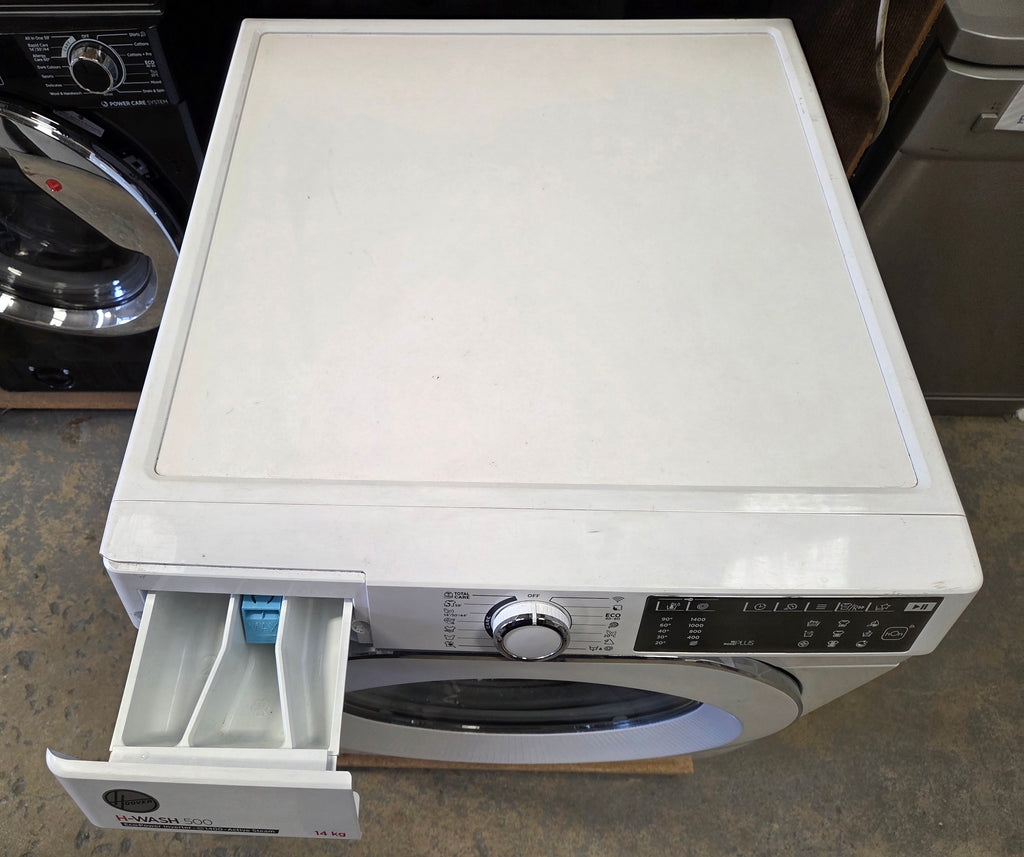 Hoover HWB414AMC 14kg 1400rpm Washing Machine – White