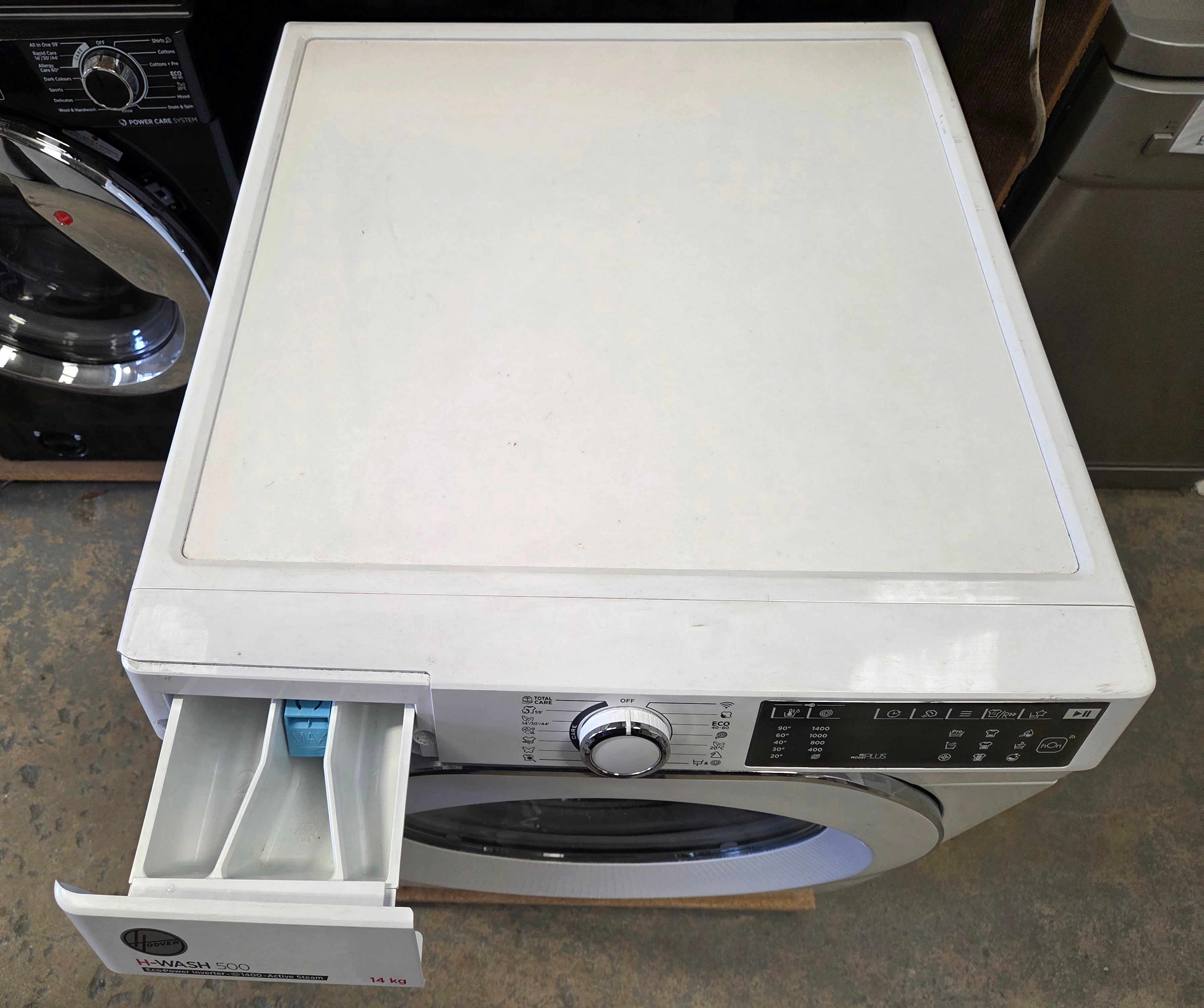 HOOVER HWB414AMC 14Kg 1400 Spin Washing Machine