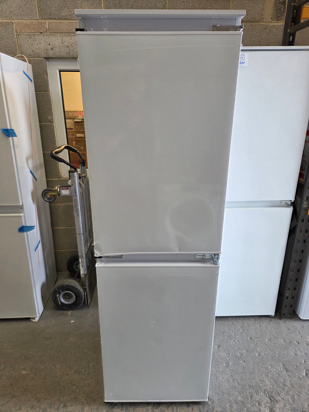 Hoover HOB50S518EK Integrated 50/50 Fridge Freezer - White