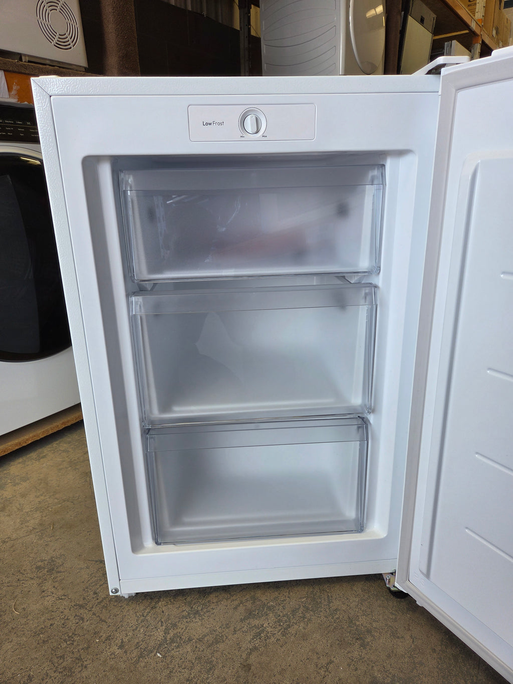 Hoover HONUQ2L58EWK Undercounter Freezer - White