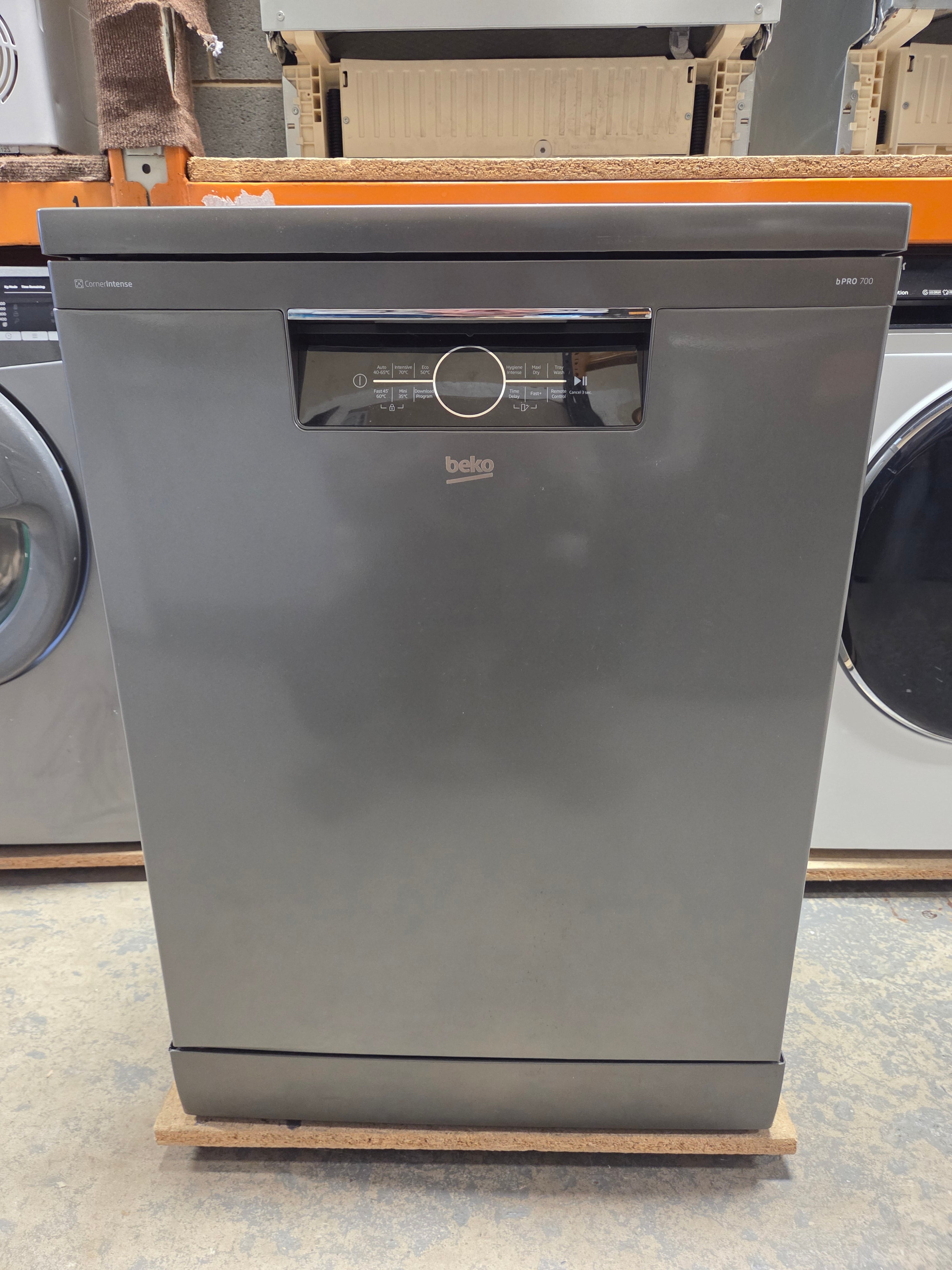 BEKO BDFN36560WCFG
