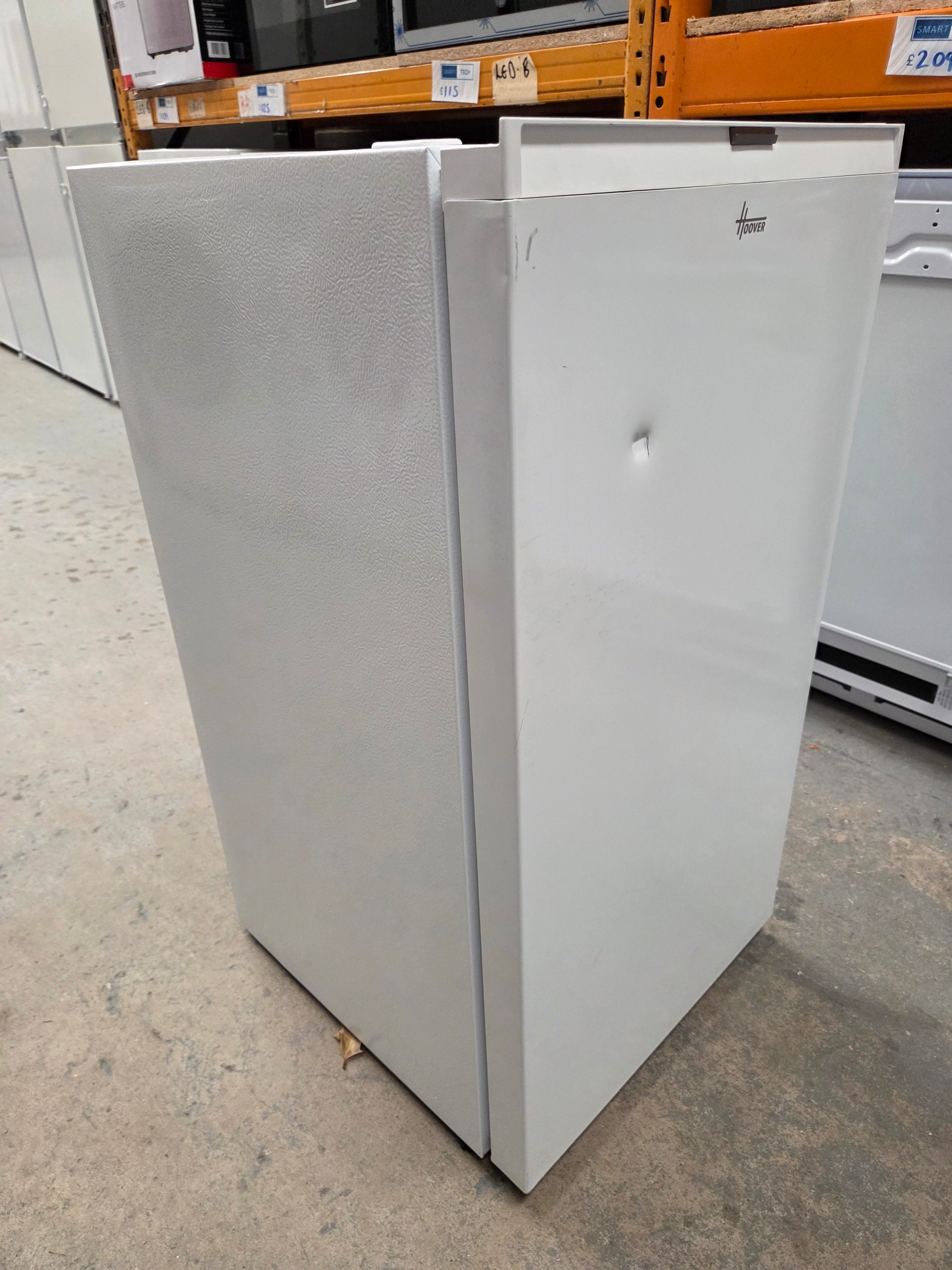 Hoover HONUQ2L38EWK Under‑Counter Freezer – White
