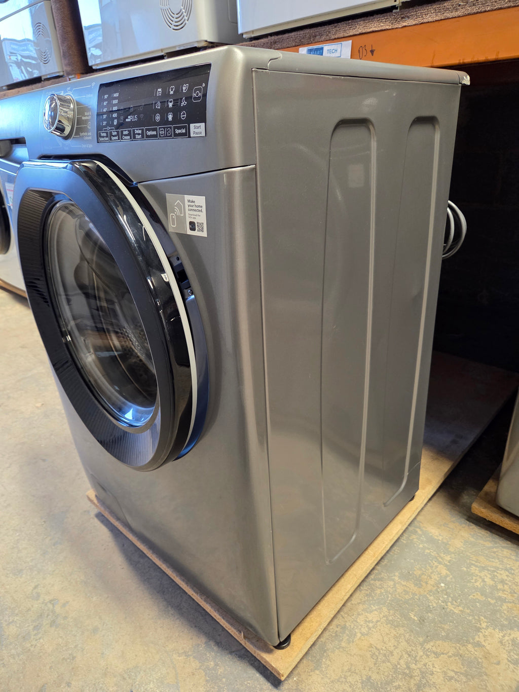 HOOVER H3WPS4106TAMBR