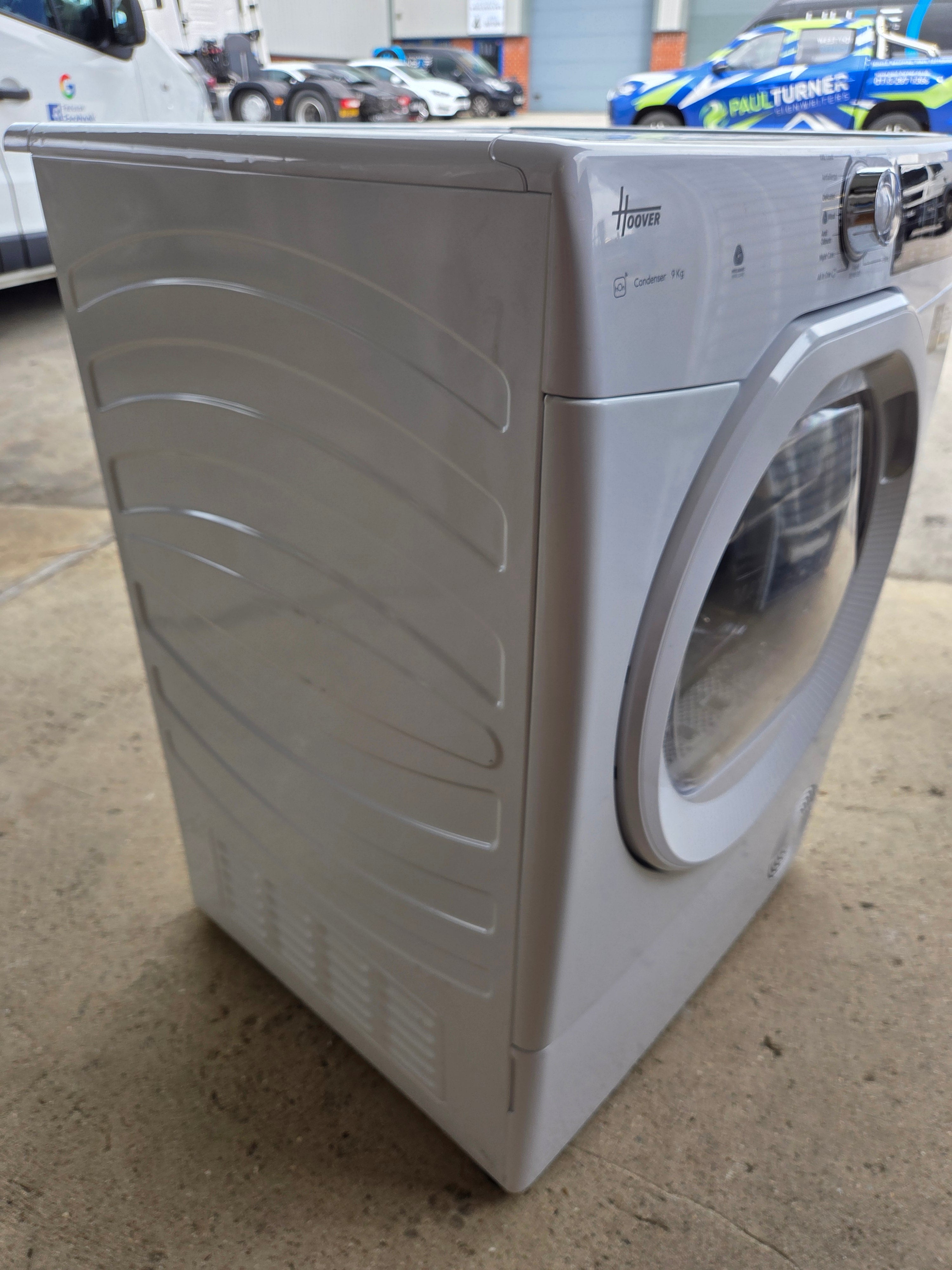 HOOVER HREC9TE 9KG Condenser Dryer