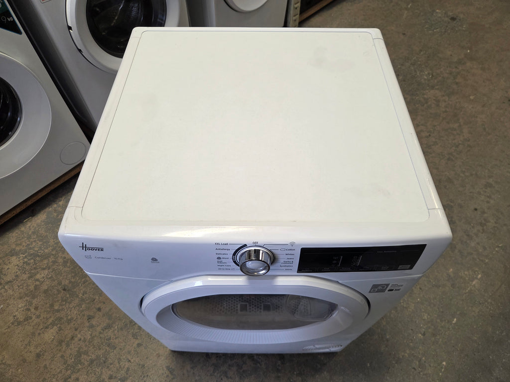 Hoover HRE C10TE-80 10Kg Condenser Dryer - White