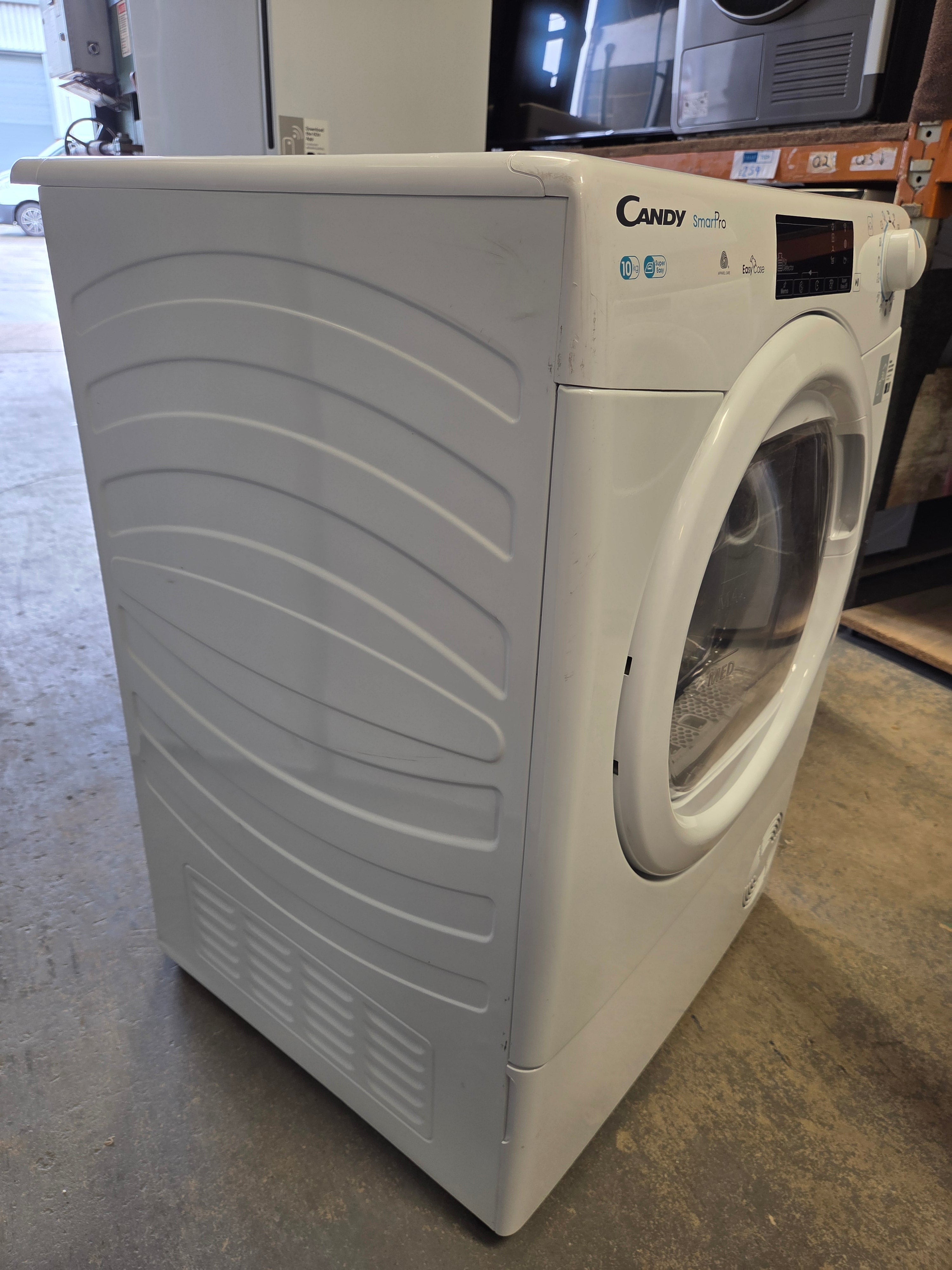 CANDY CSOEC10TE 10Kg Condenser Dryer