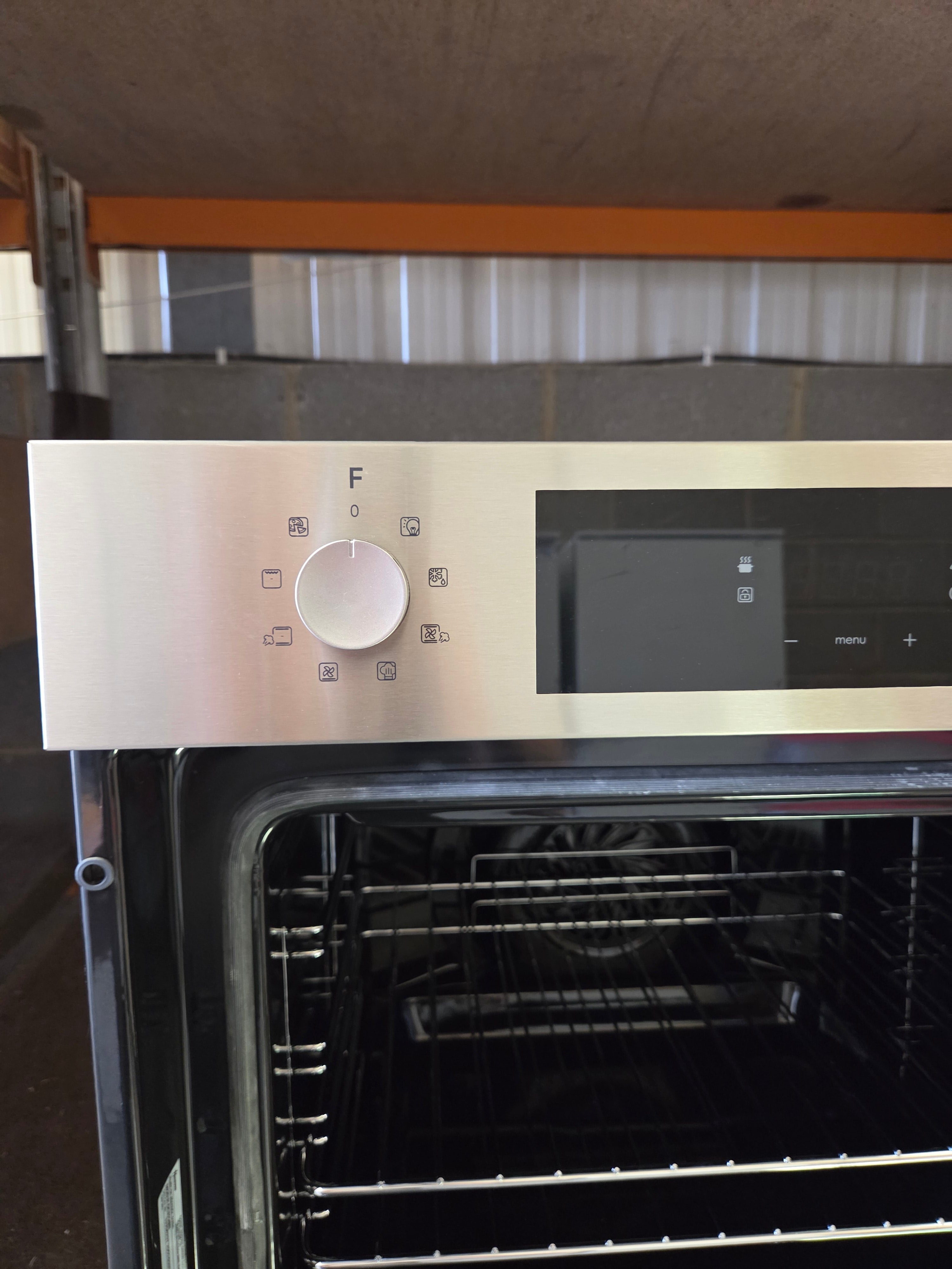 Hoover HOC3158IN Single Oven