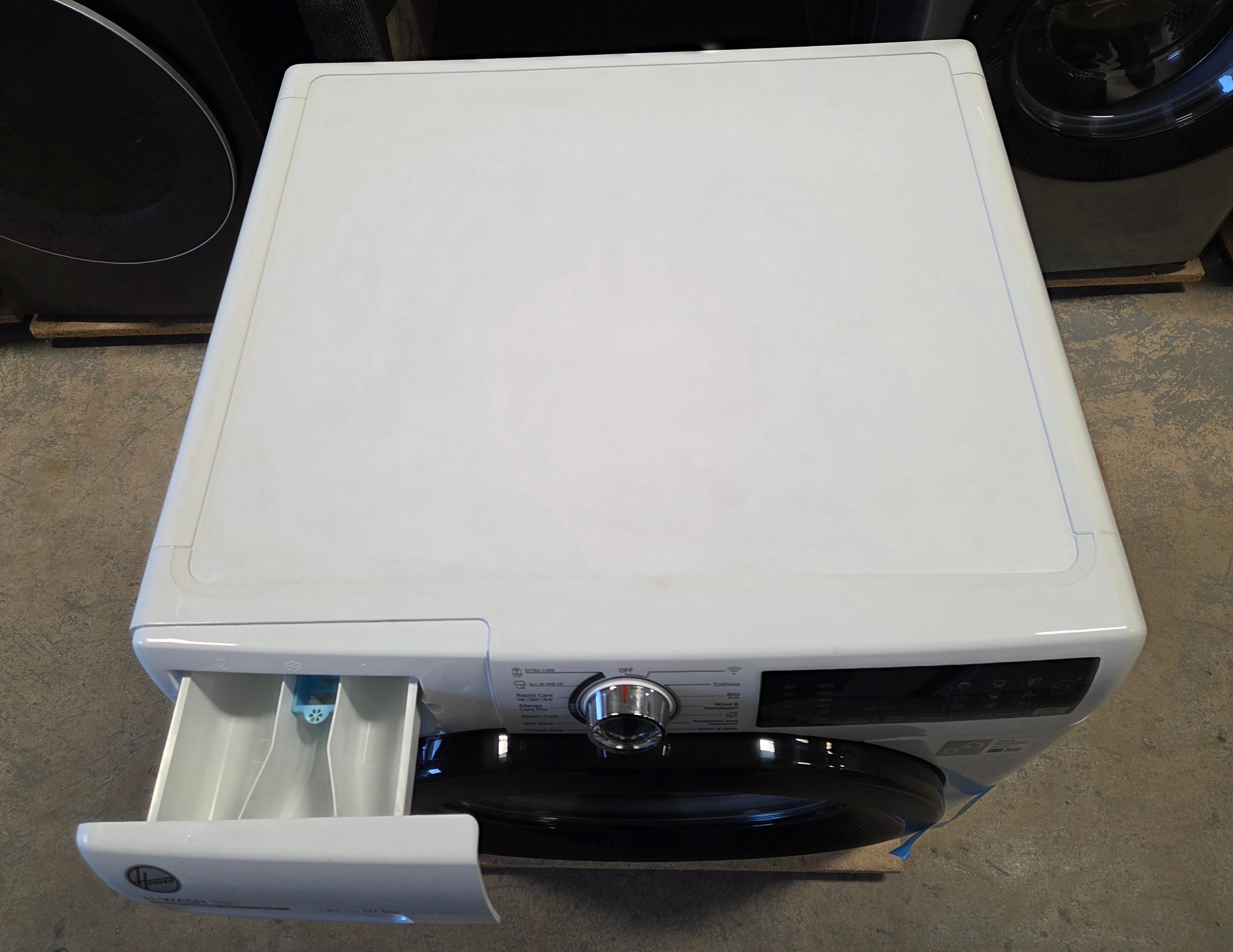 HOOVER H3WPS4106TMB6