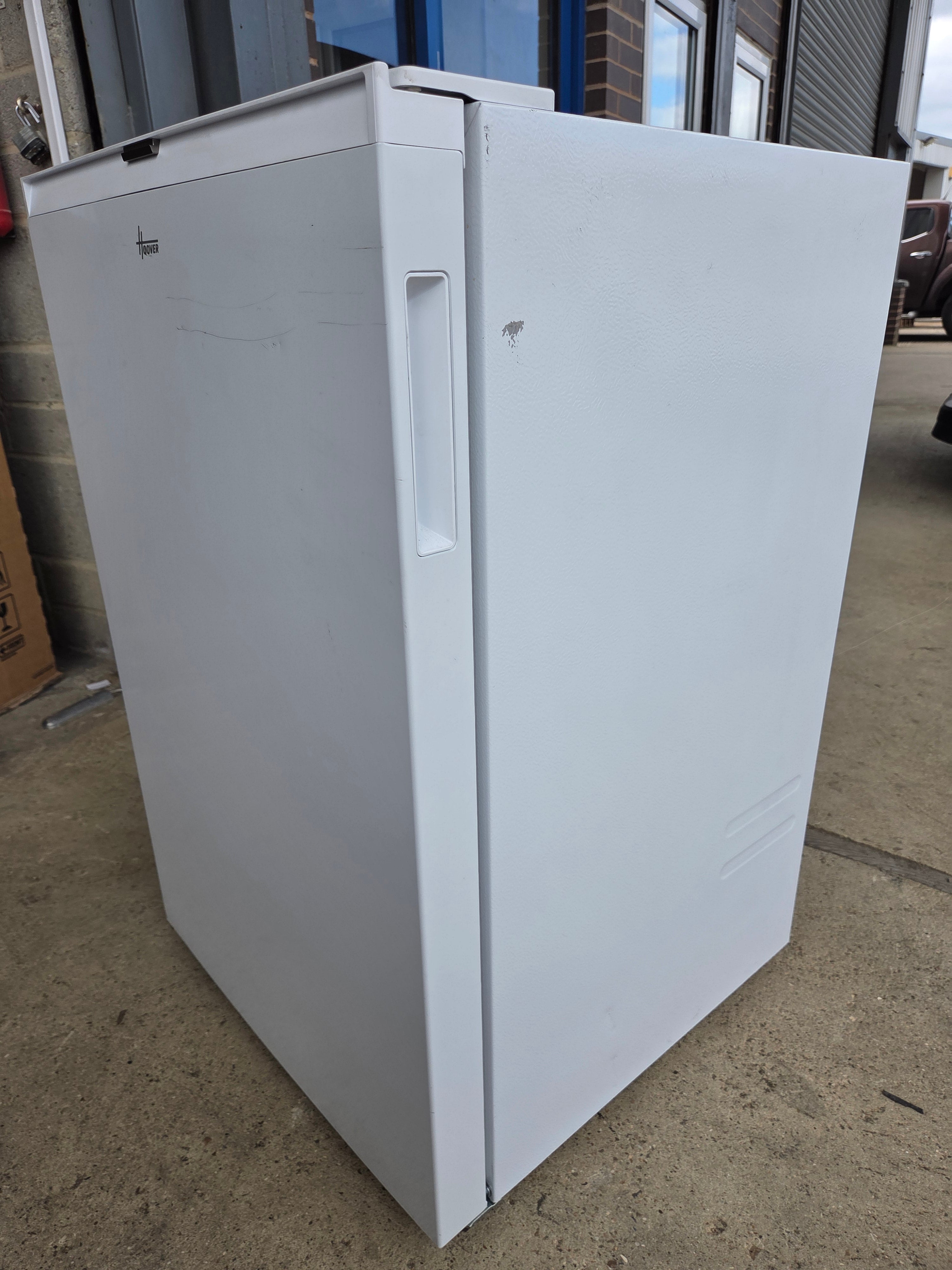 HOOVER HONUQ2L58EWK Undercounter Freezer