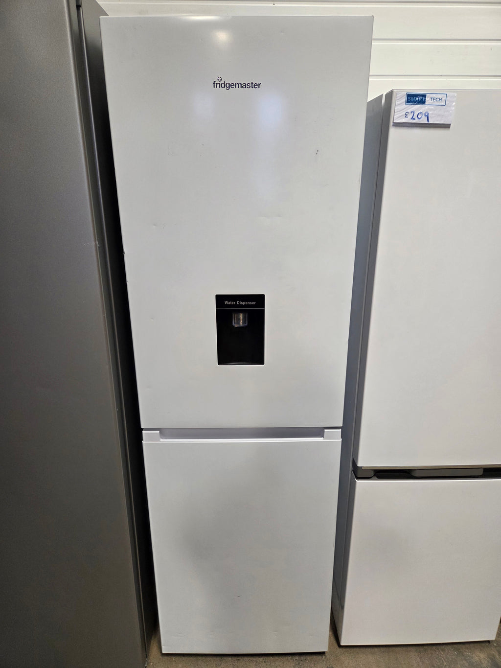 FRIDGEMASTER MC55251DE