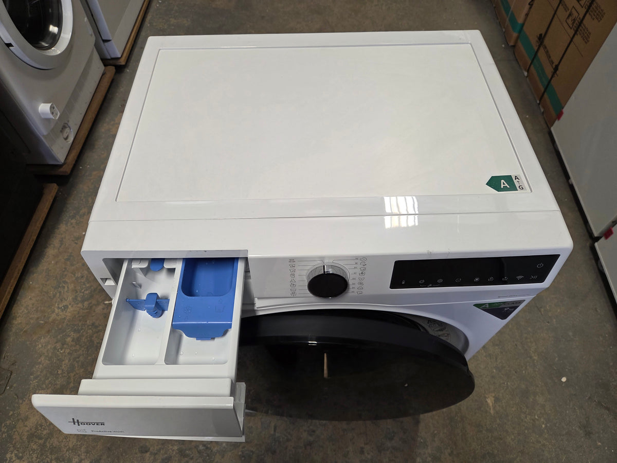 Hoover HBP 49SBL8-80 9Kg 1400 Spin Smart Washing Machine - White