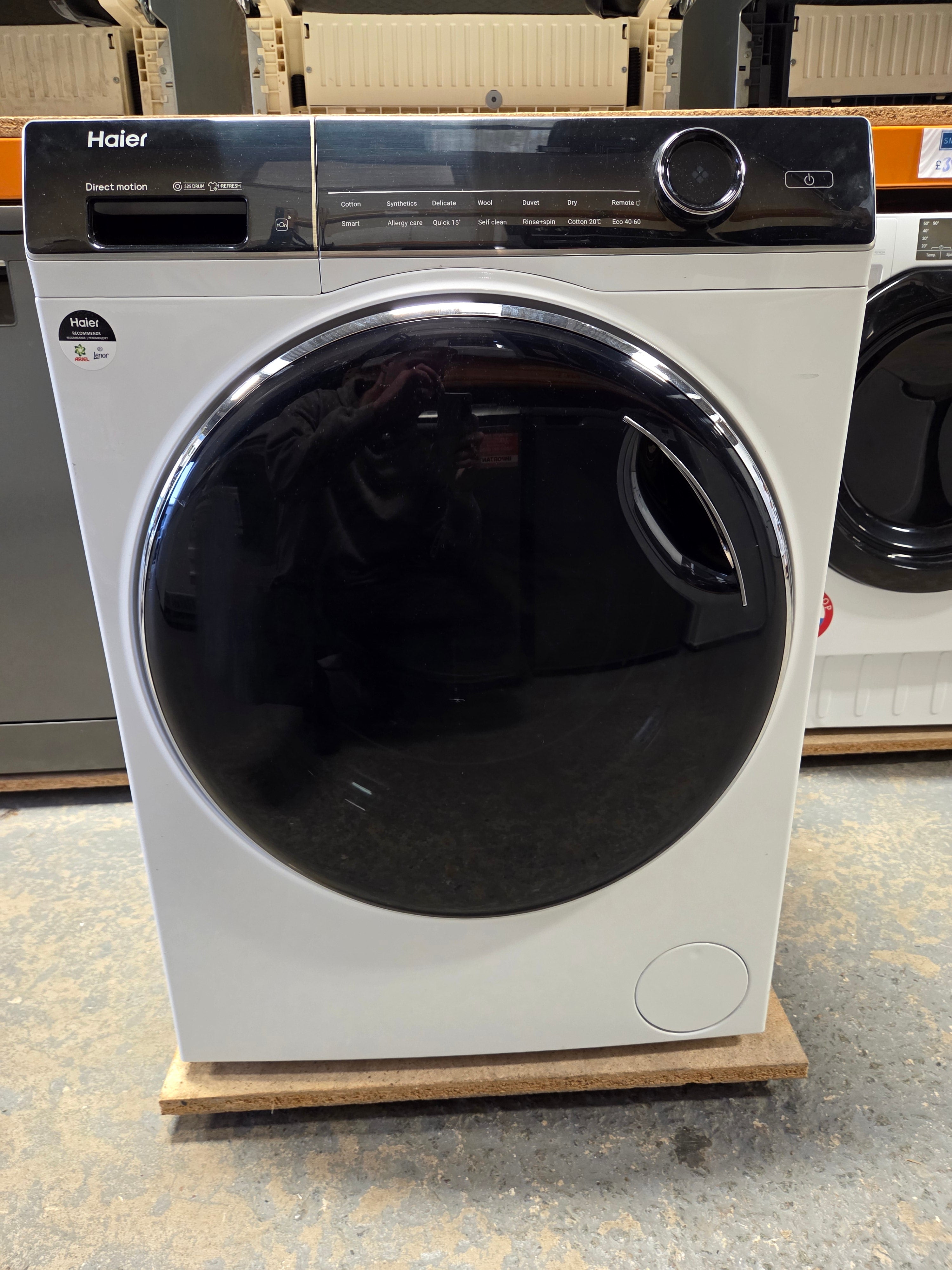 HAIER HWD100-BD14979NU1