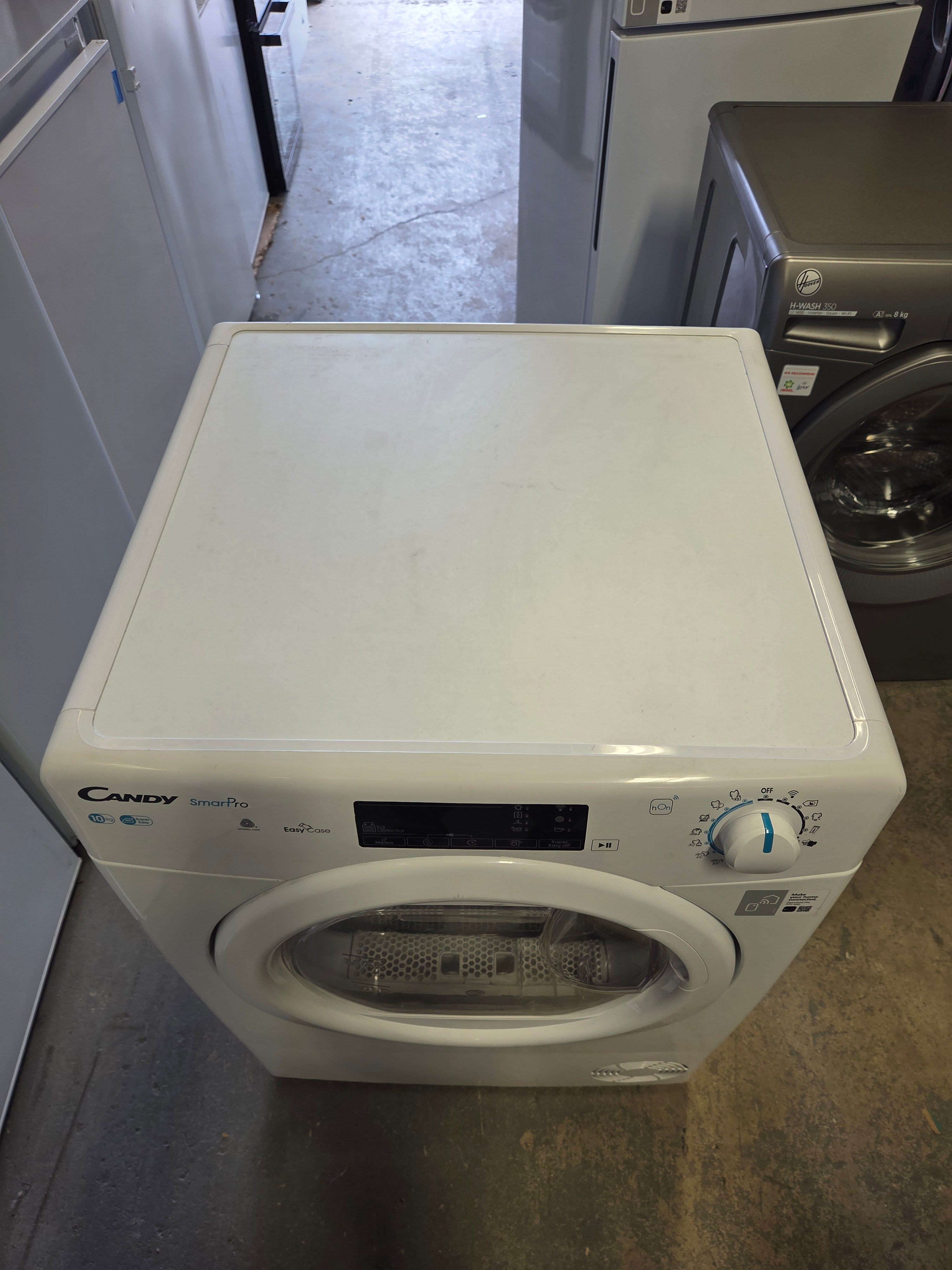 CANDY CSOEC10TE 10Kg Condenser Dryer