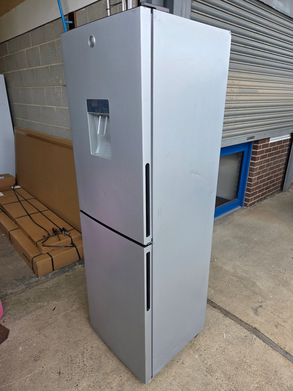 HOOVER HOCT3L517EWSK 50/50 Fridge Freezer