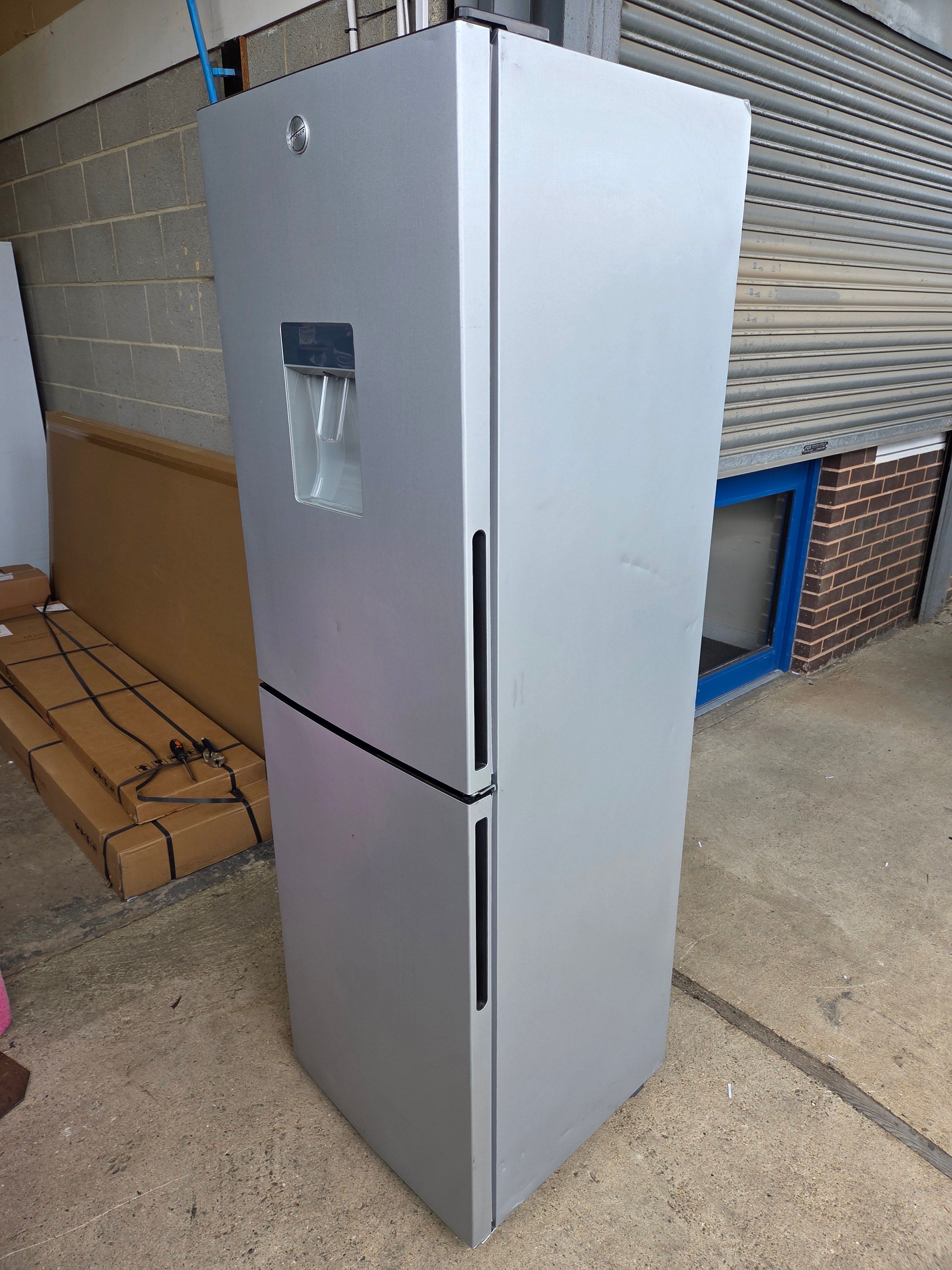 HOOVER HOCT3L517EWSK 50/50 Fridge Freezer