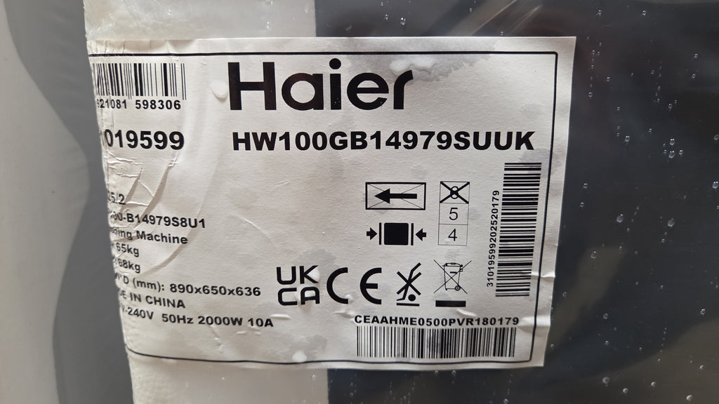 HAIER HW100-B14979S8U1