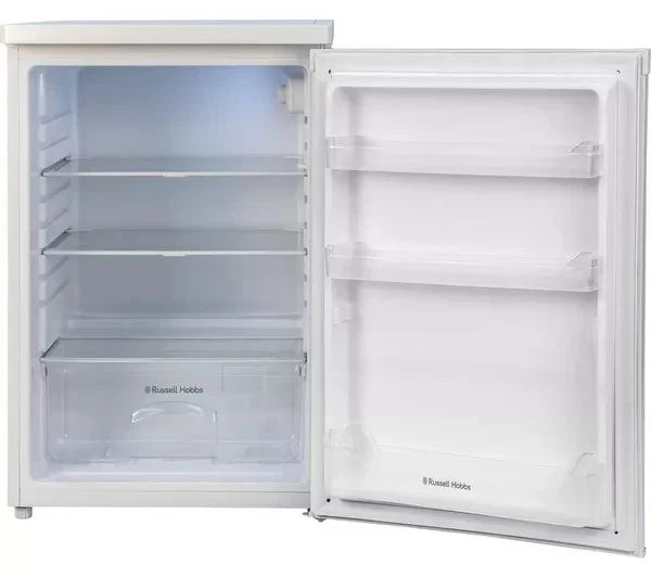 Russell Hobbs RH85UCLF552E1W Freestanding Undercounter Fridge – White