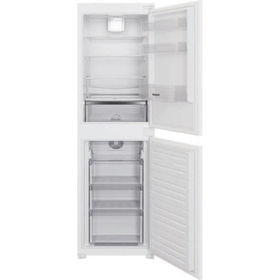 Statesman BIFF15050FF Integrated 50/50 Frost Free Fridge Freezer
